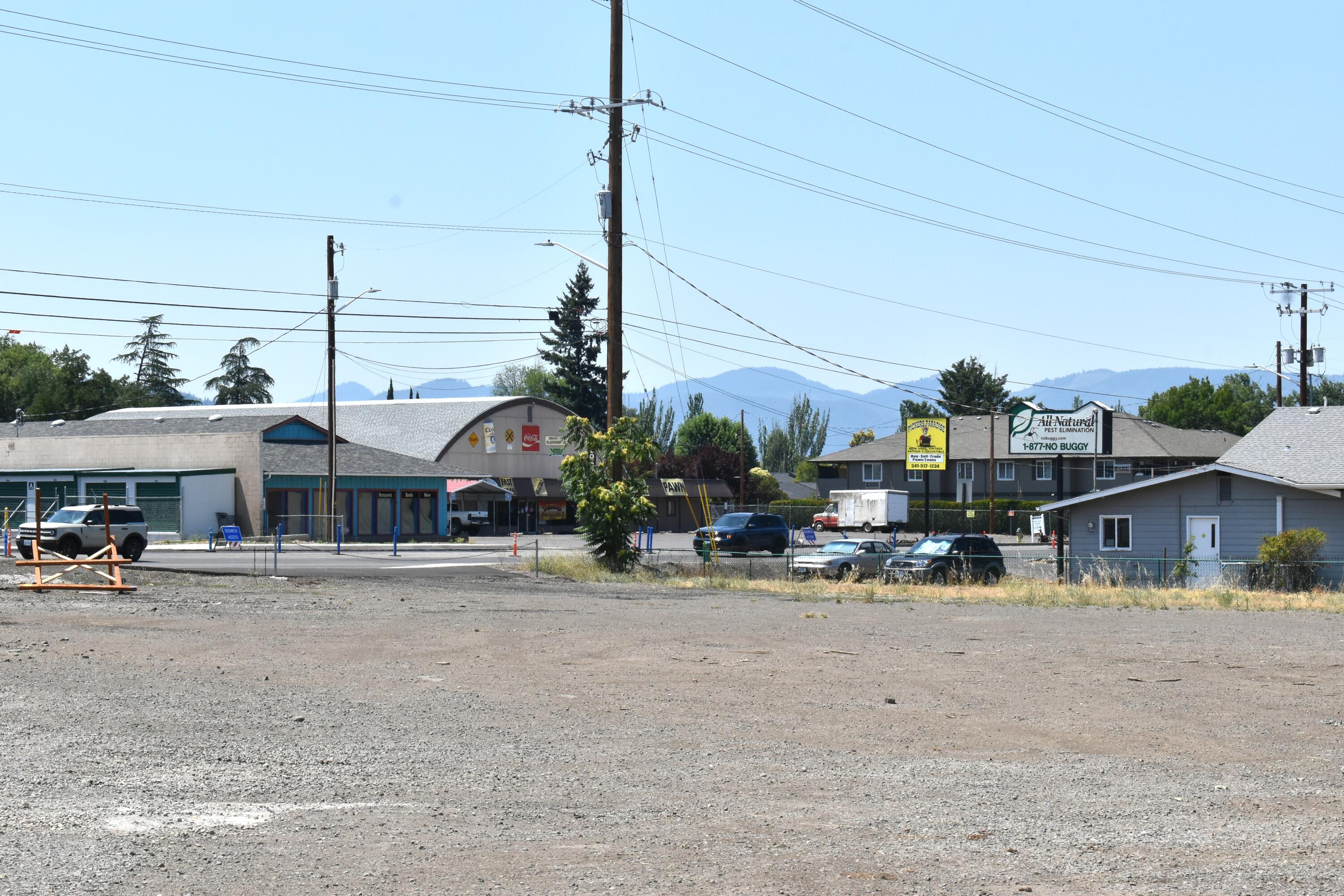 Pepper And Taylor Subdivision - Commercial Sale