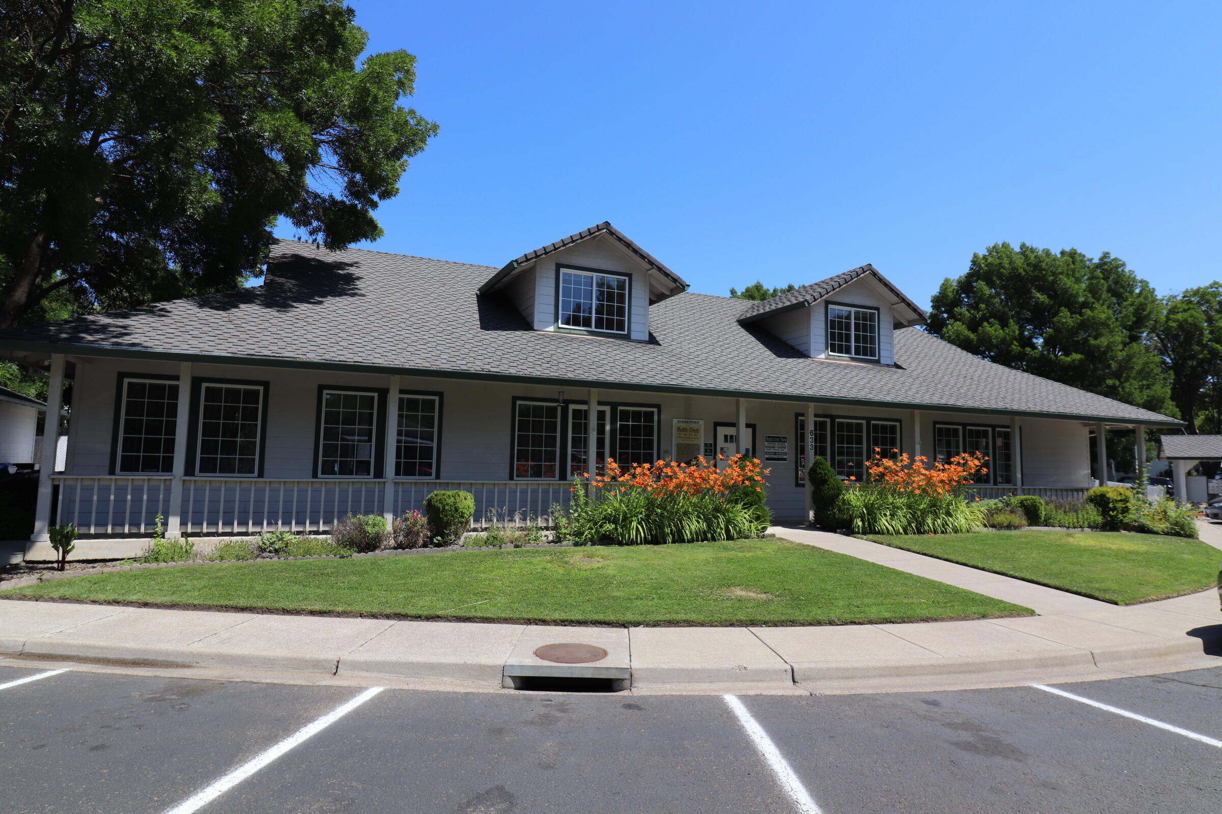 Butte Crest Subdivision - Residential