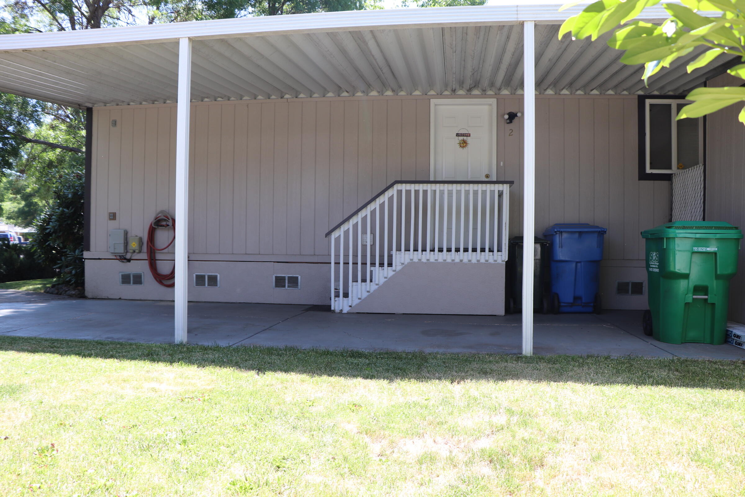 Butte Crest Subdivision - Residential