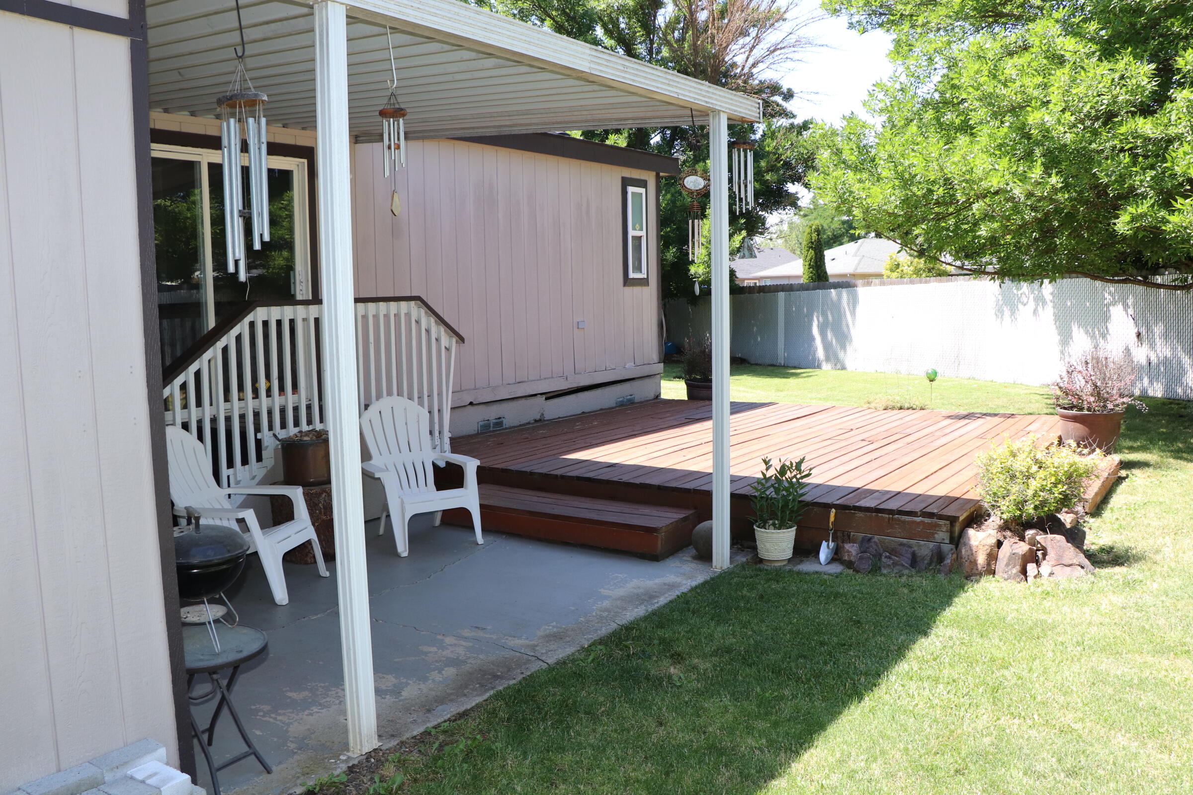 Butte Crest Subdivision - Residential