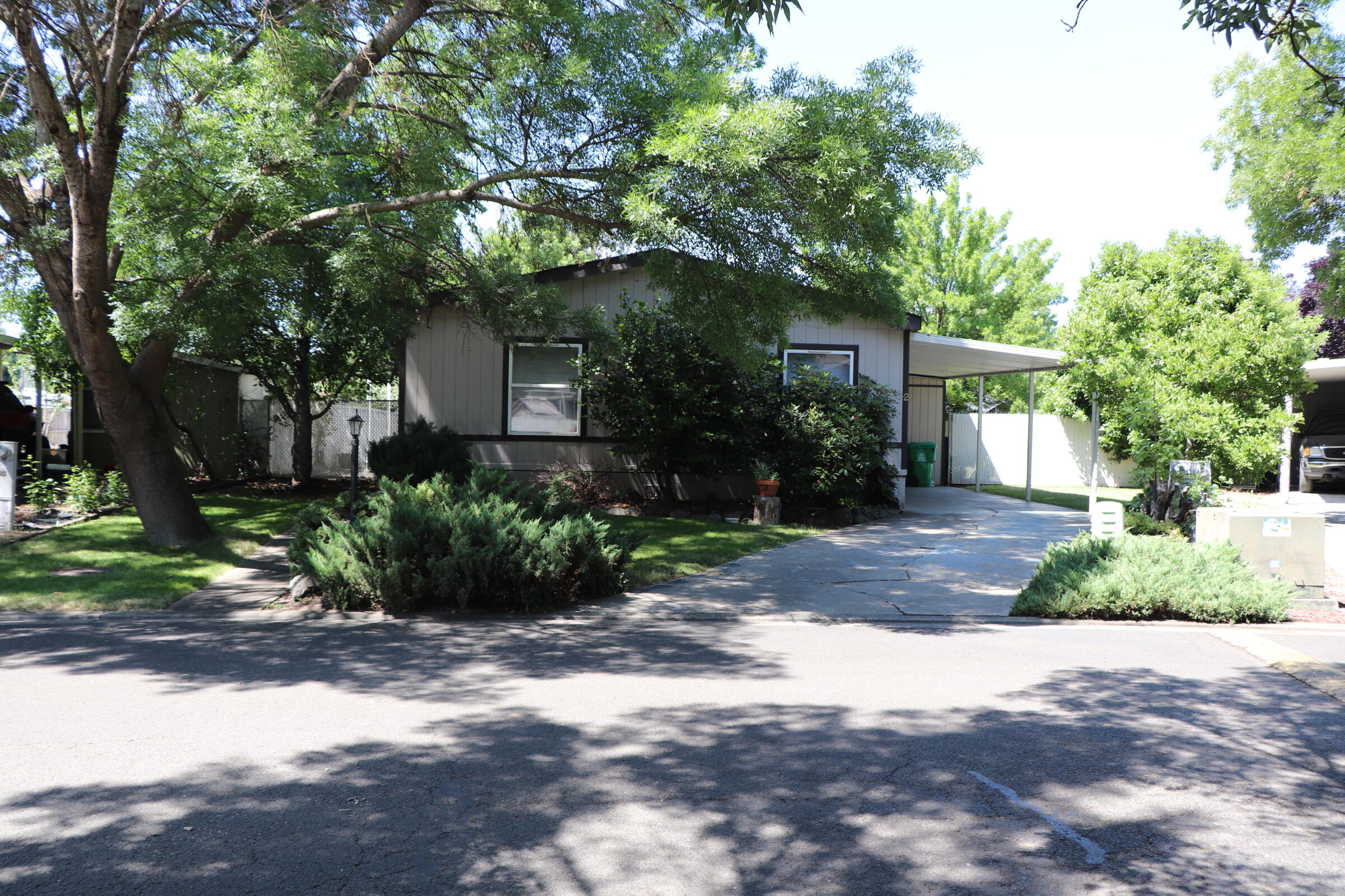 Butte Crest Subdivision - Residential