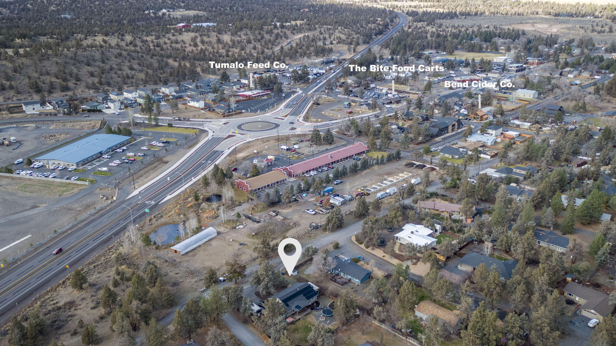 Deschutes River Trac - Residential