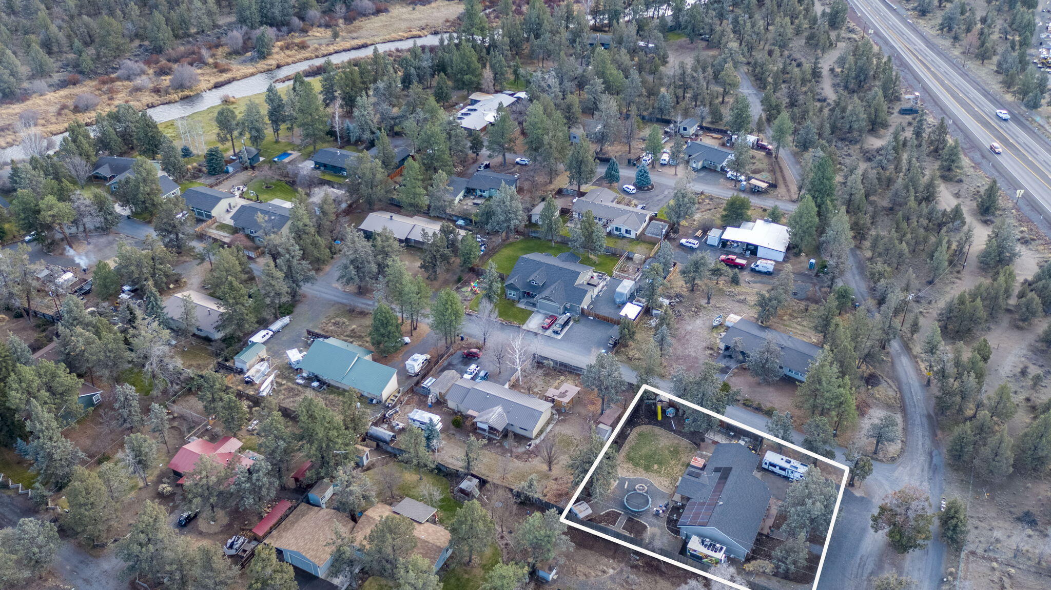 Deschutes River Trac - Residential