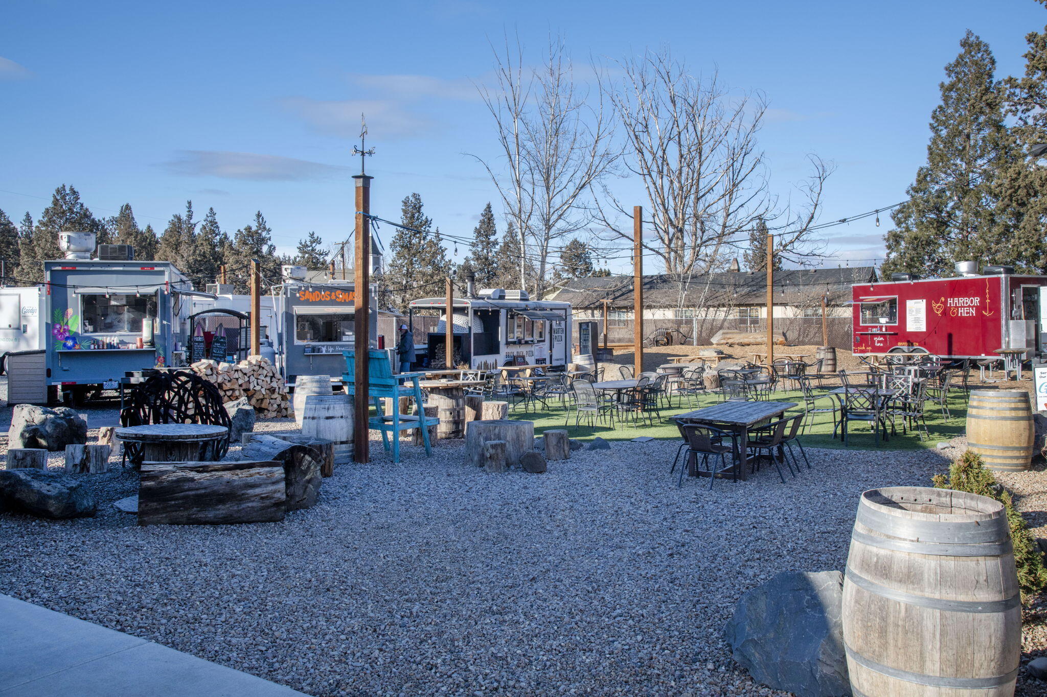 Deschutes River Trac - Residential