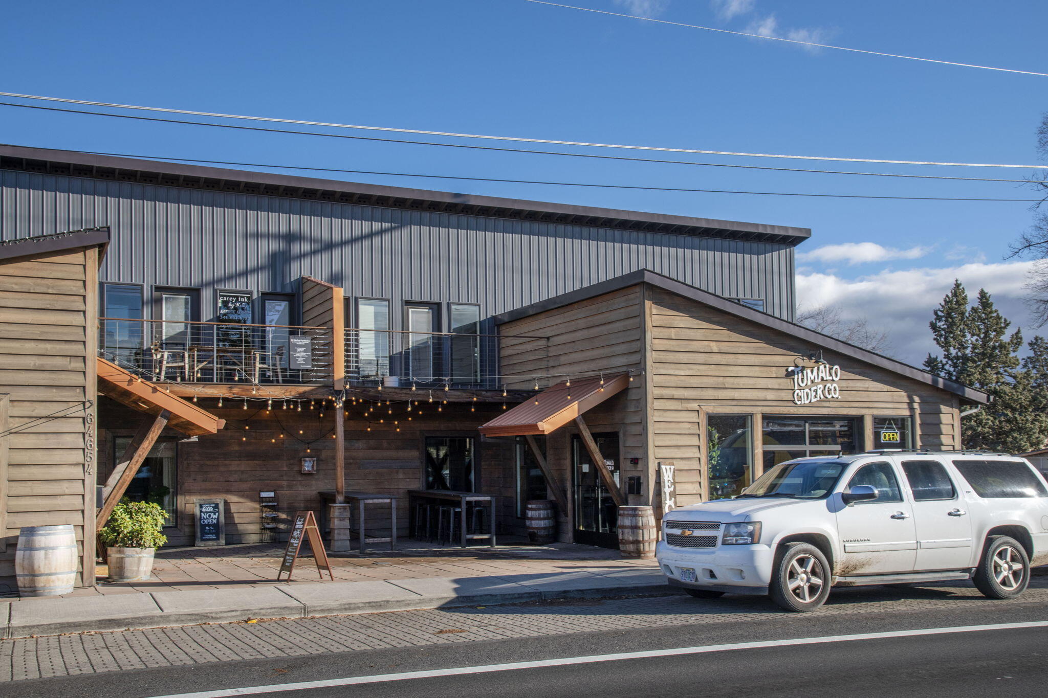 Deschutes River Trac - Residential