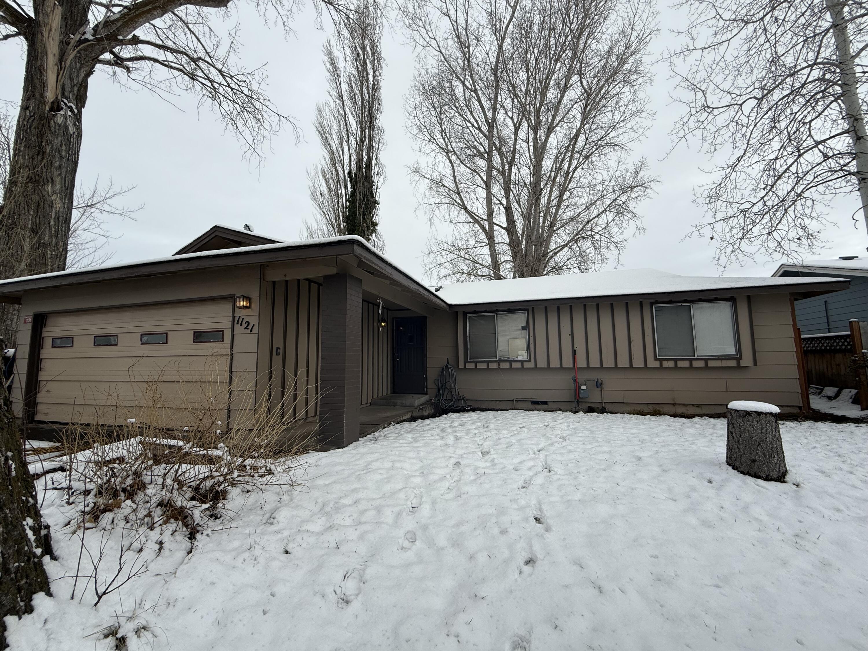 Orchard Home Tract - Residential