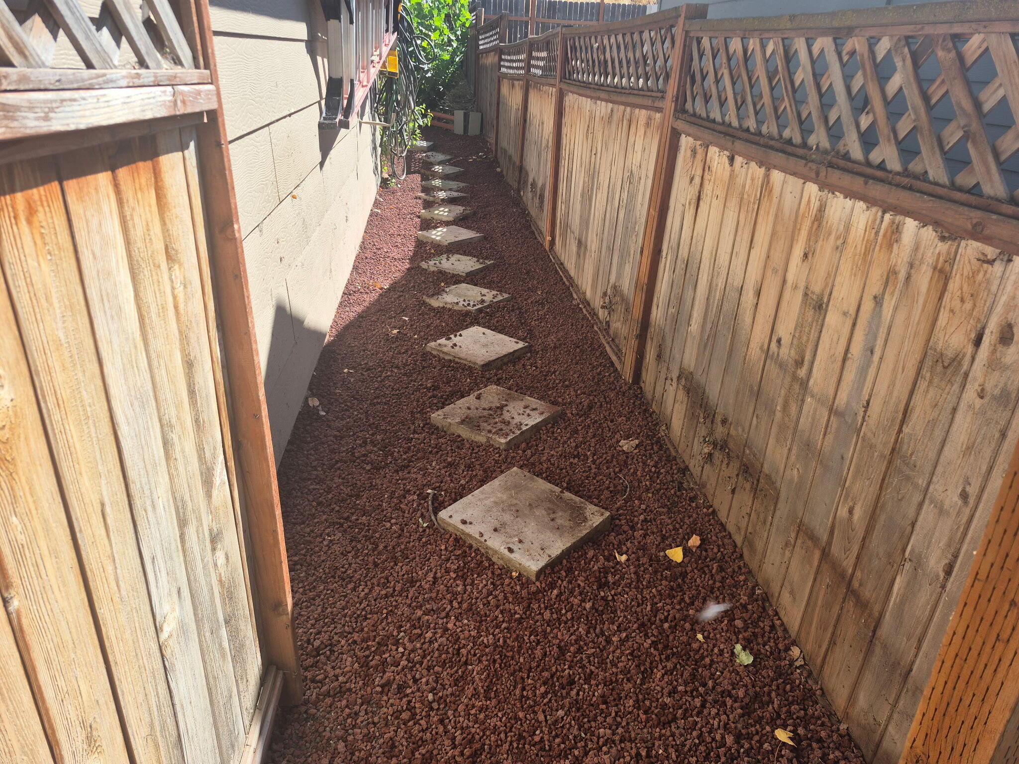 Orchard Home Tract - Residential