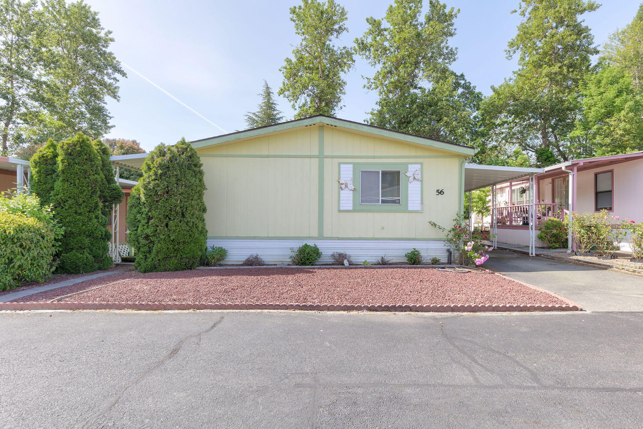 Country View Mobile Home Park - Residential