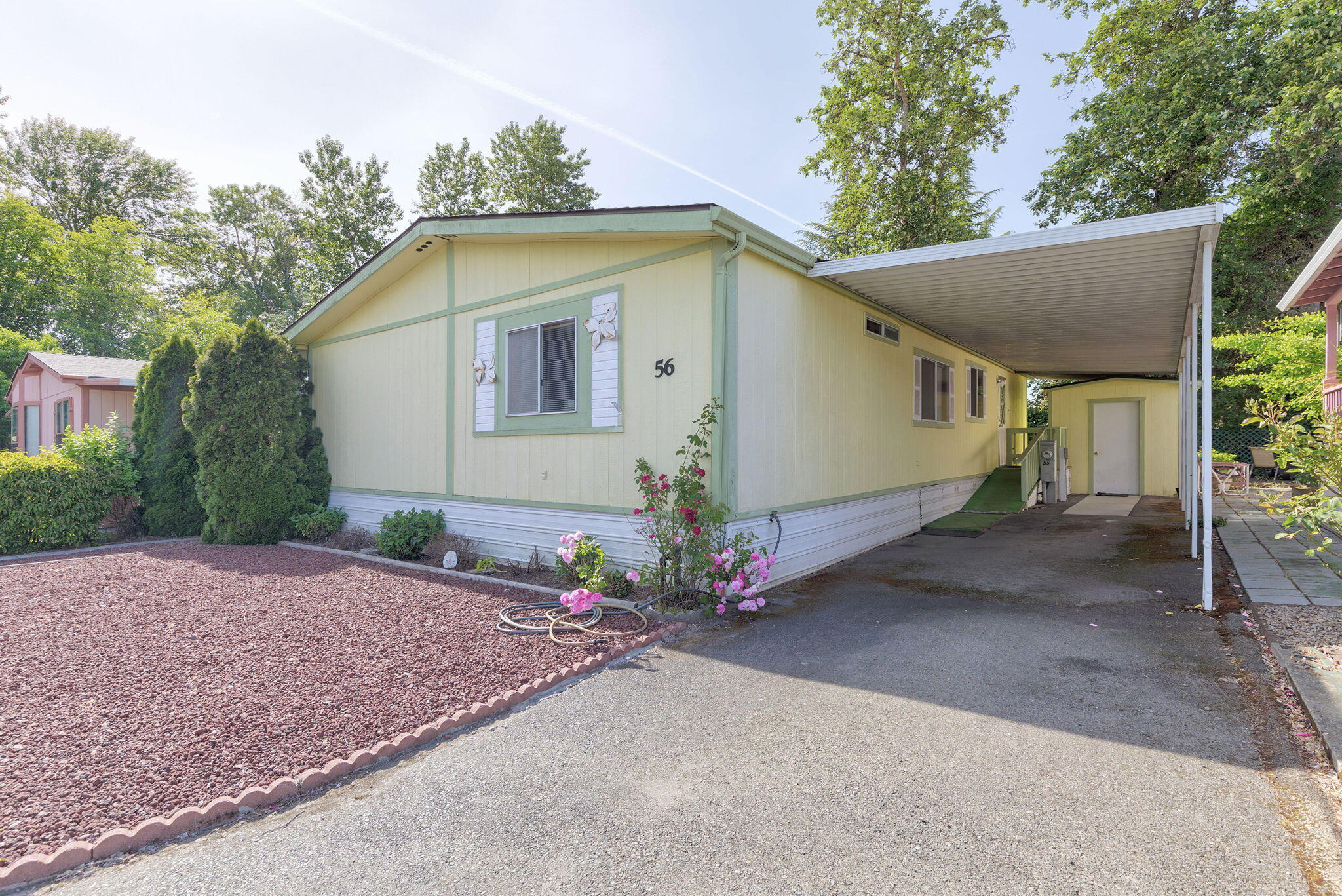 Country View Mobile Home Park - Residential