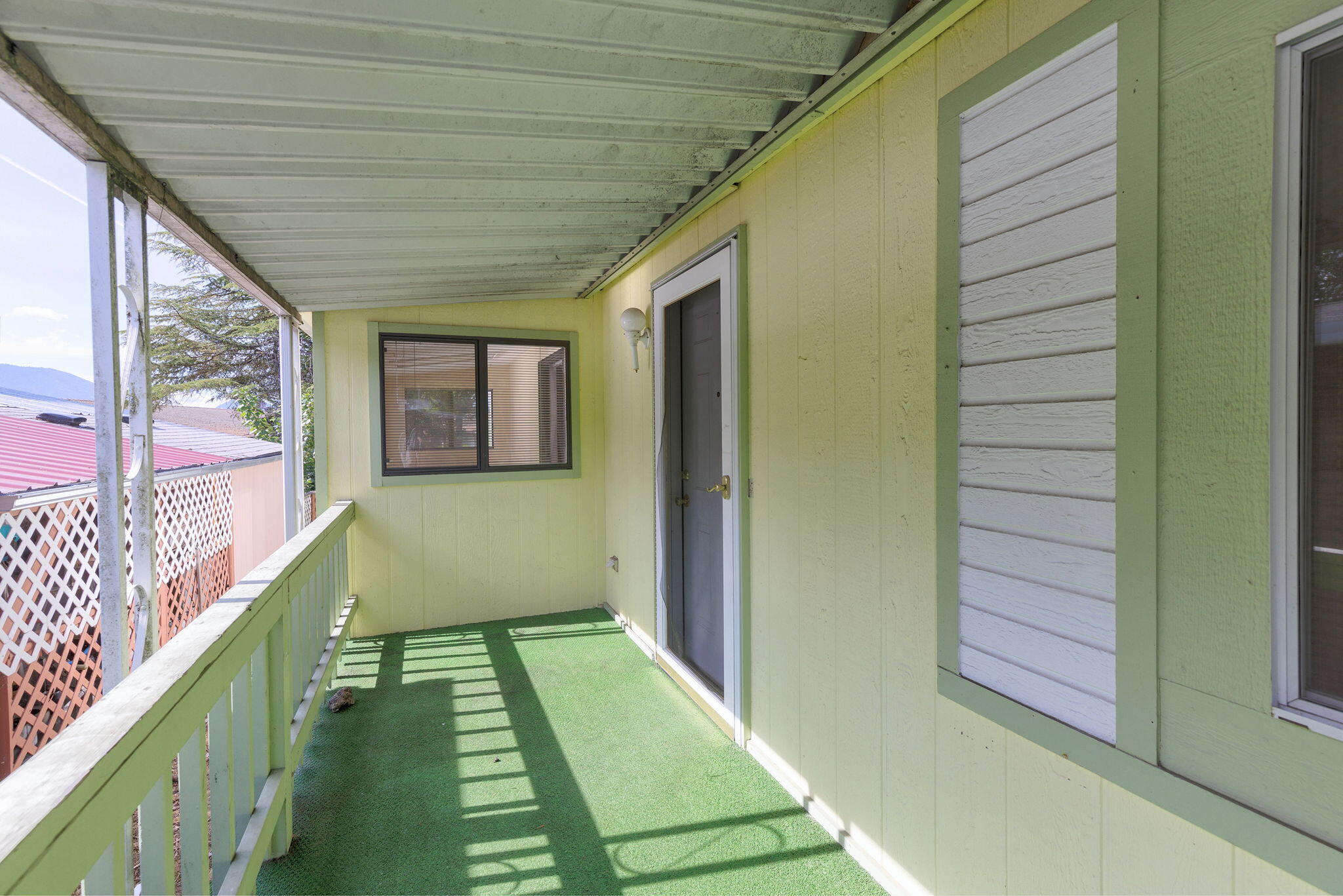 Country View Mobile Home Park - Residential