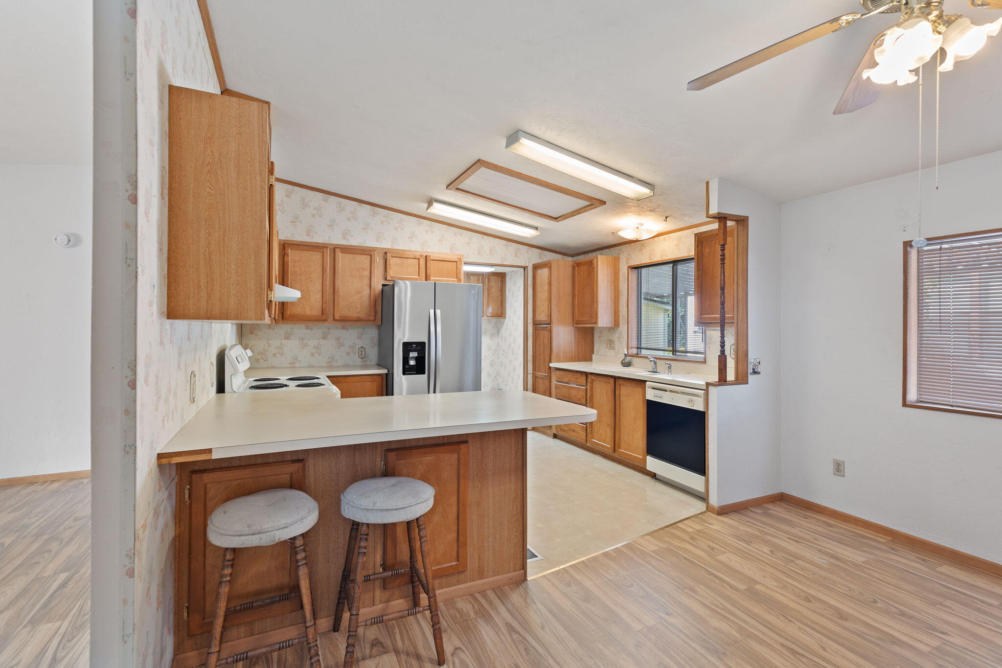 Country View Mobile Home Park - Residential