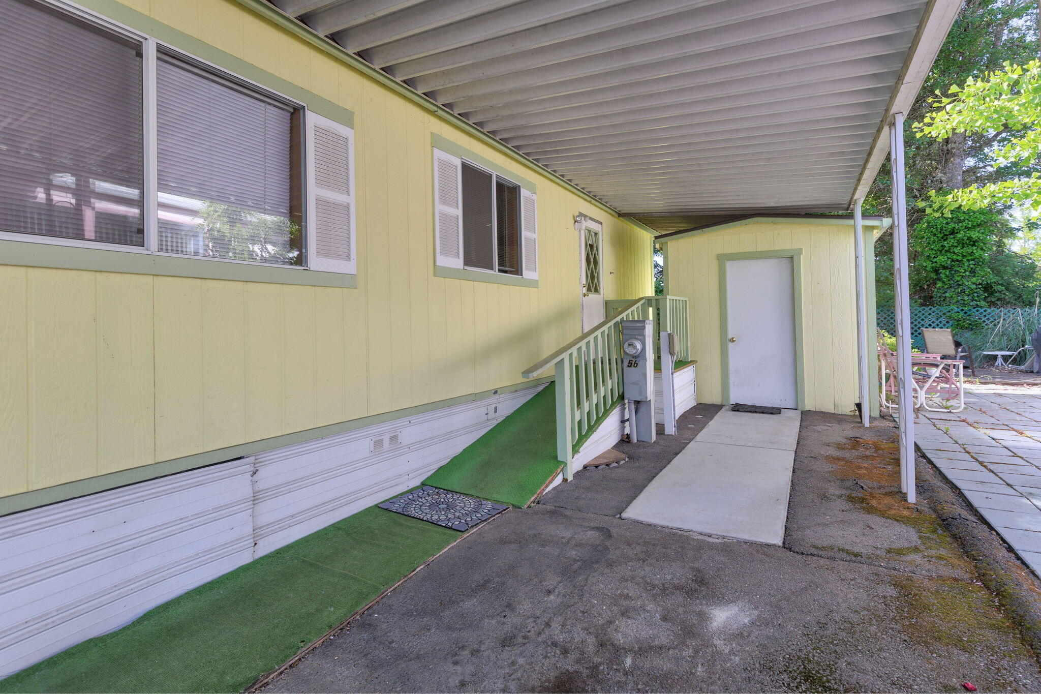 Country View Mobile Home Park - Residential