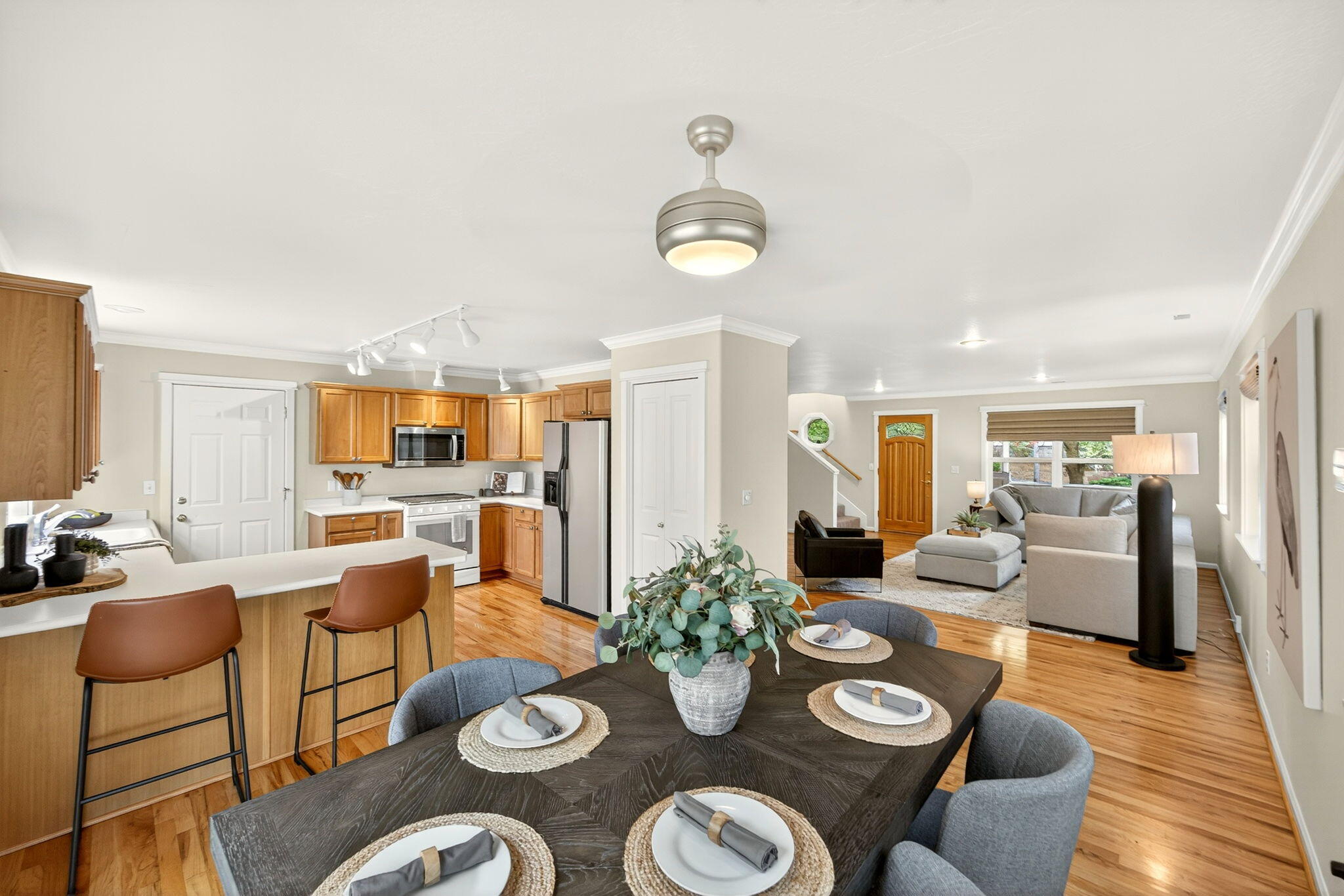 Mountain Creek Estates Phase 1 - Residential