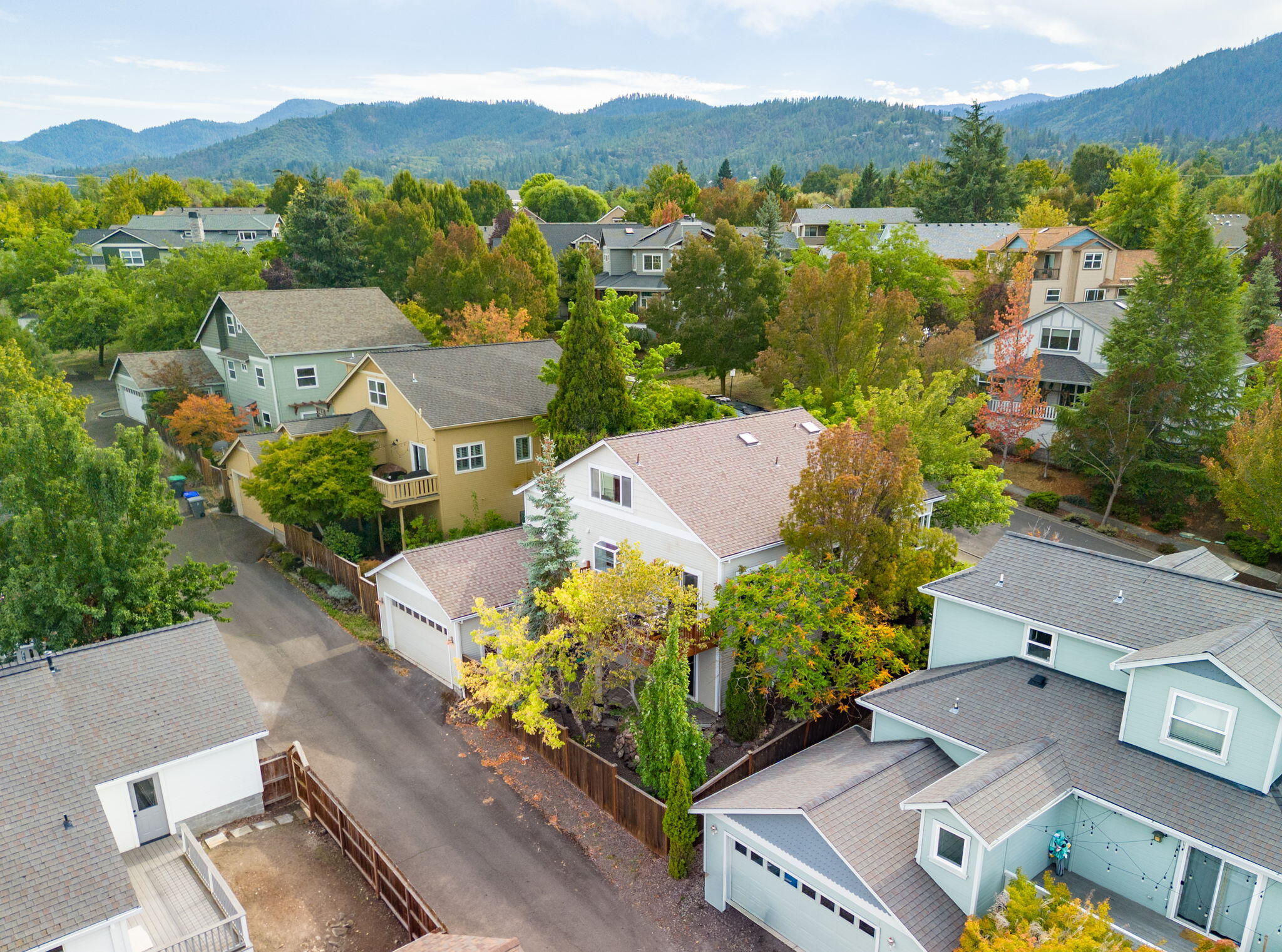 Mountain Creek Estates Phase 1 - Residential