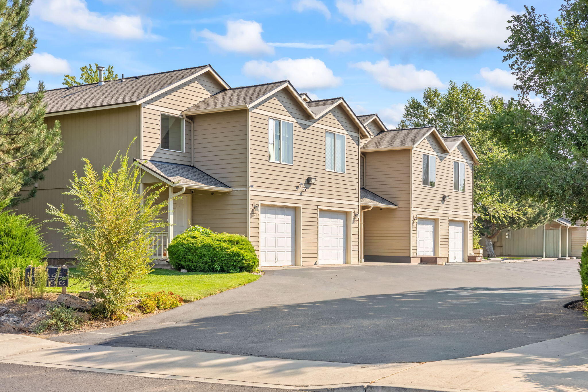 Sage Townhomes Condo - Residential