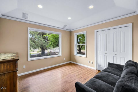 Tiny photo for 64629 Horseman Lane, Bend, OR 97703 (MLS # 220223455)