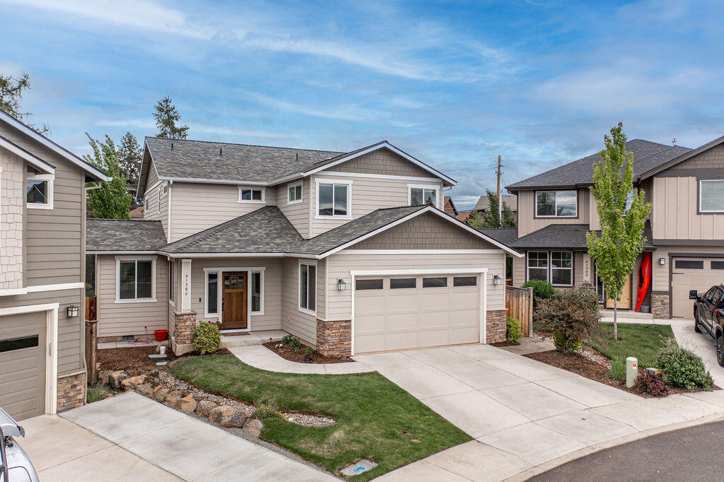 Alpenglow Estates S - Residential