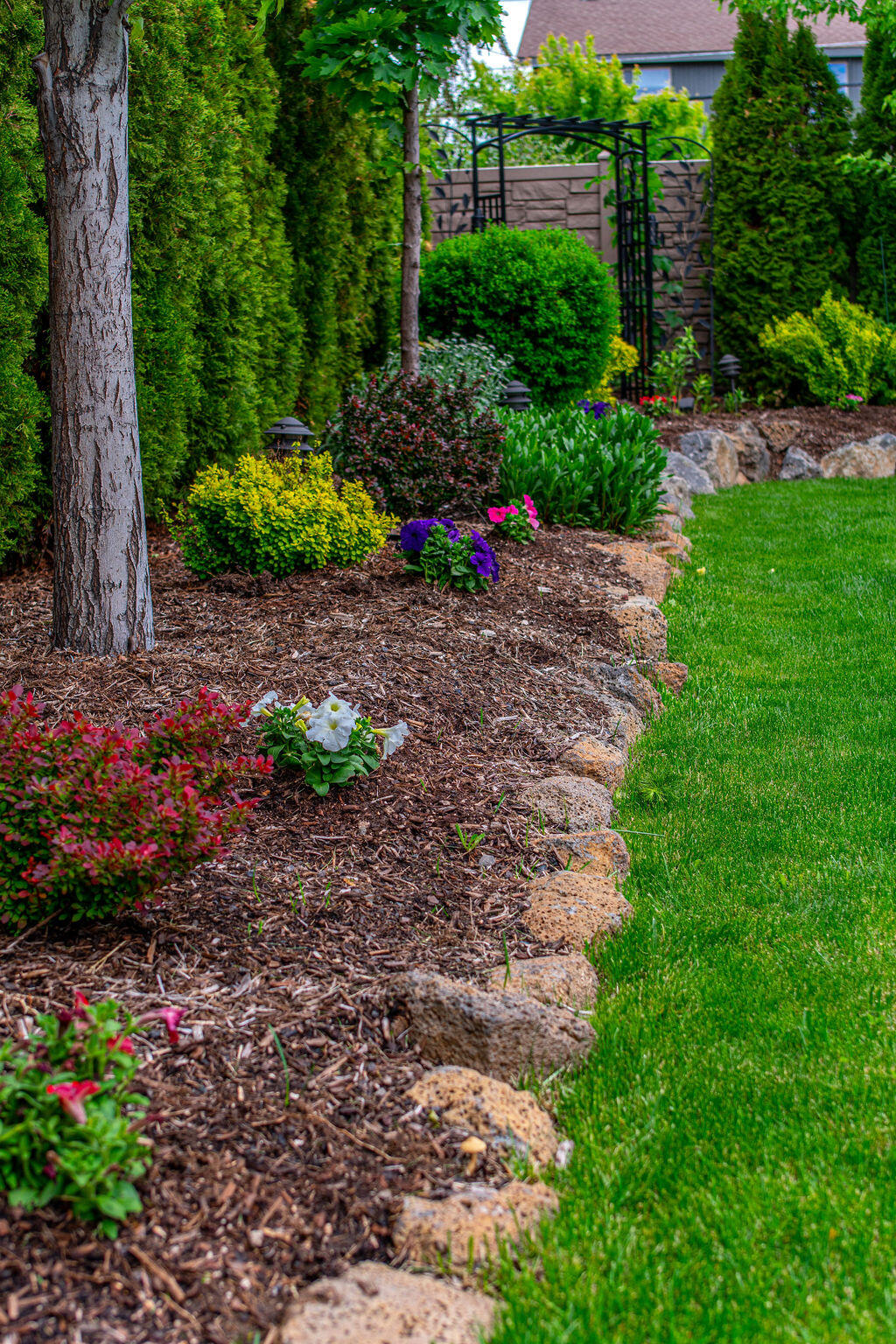 Alpenglow Estates S - Residential