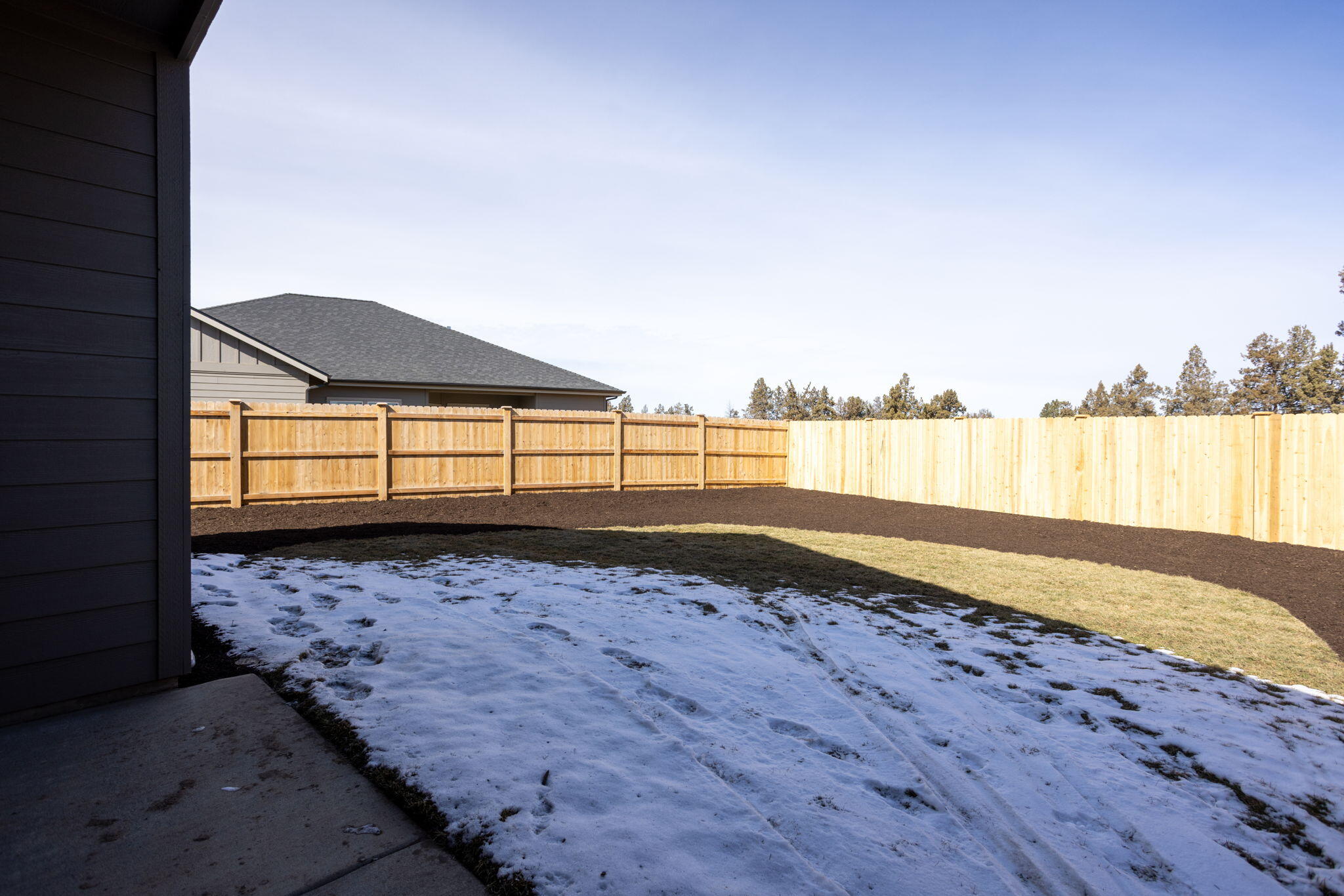 Korbin Meadows Phase 1 - Residential