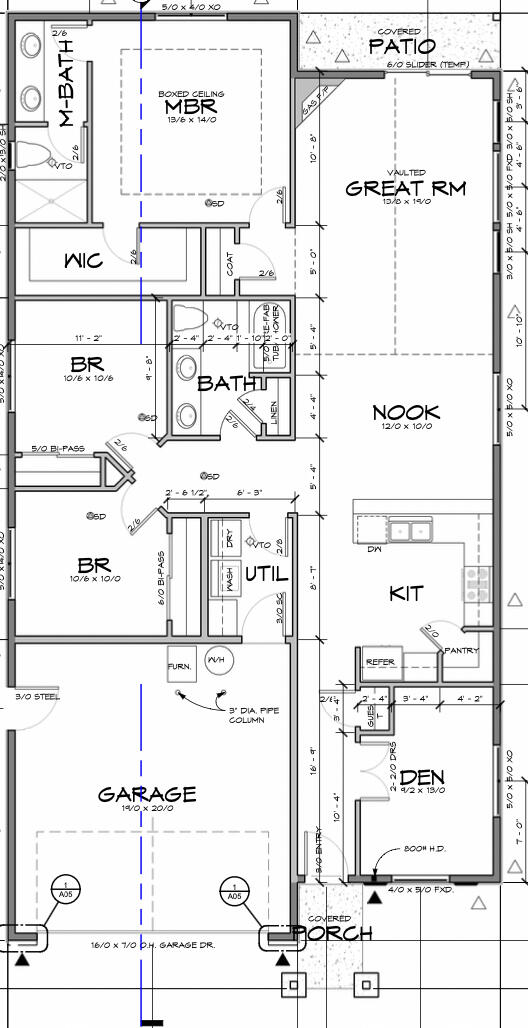 Korbin Meadows Phase 1 - Residential
