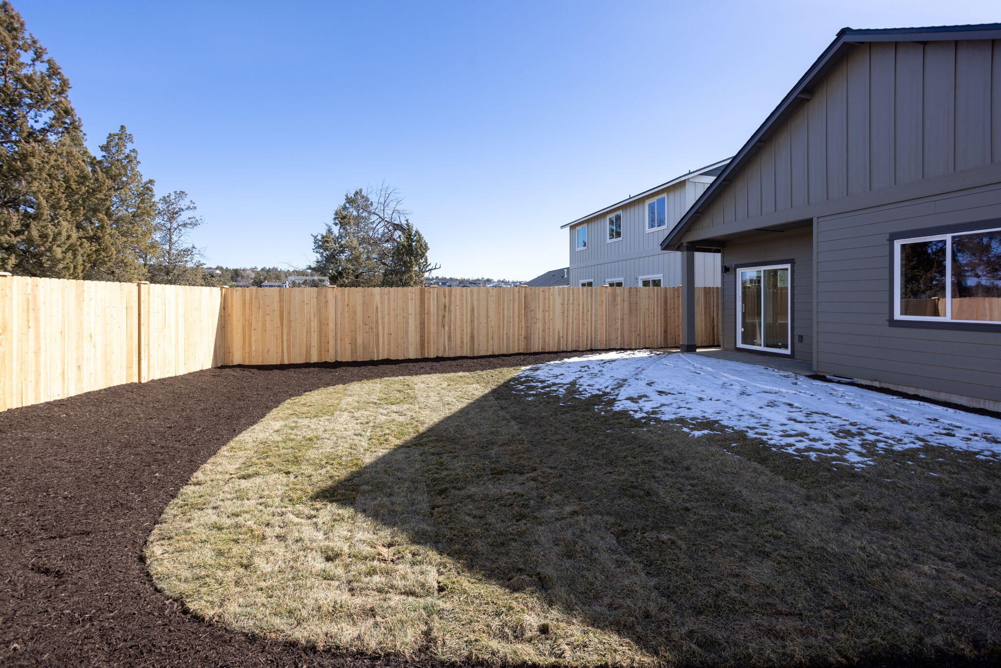 Korbin Meadows Phase 1 - Residential