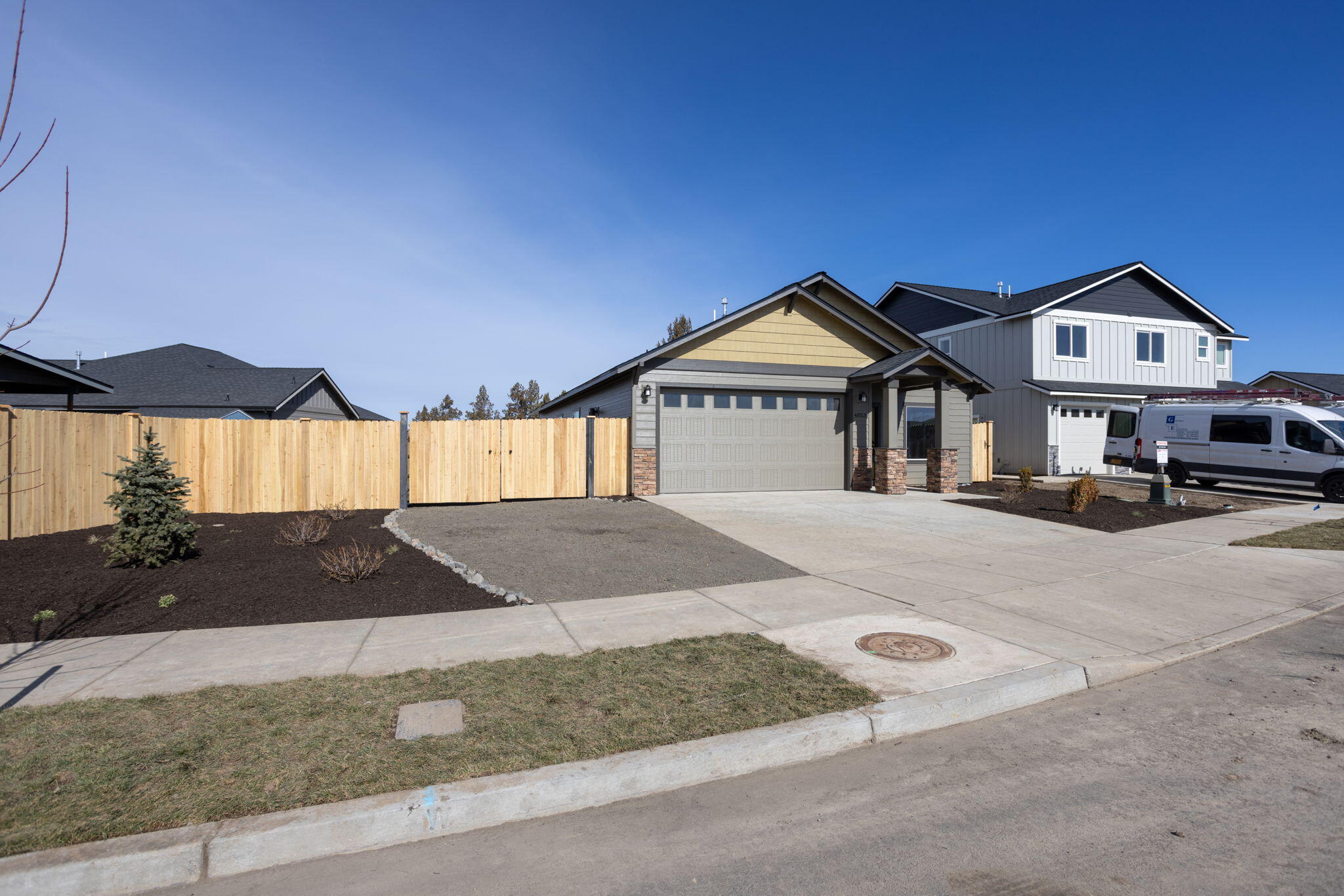 Korbin Meadows Phase 1 - Residential