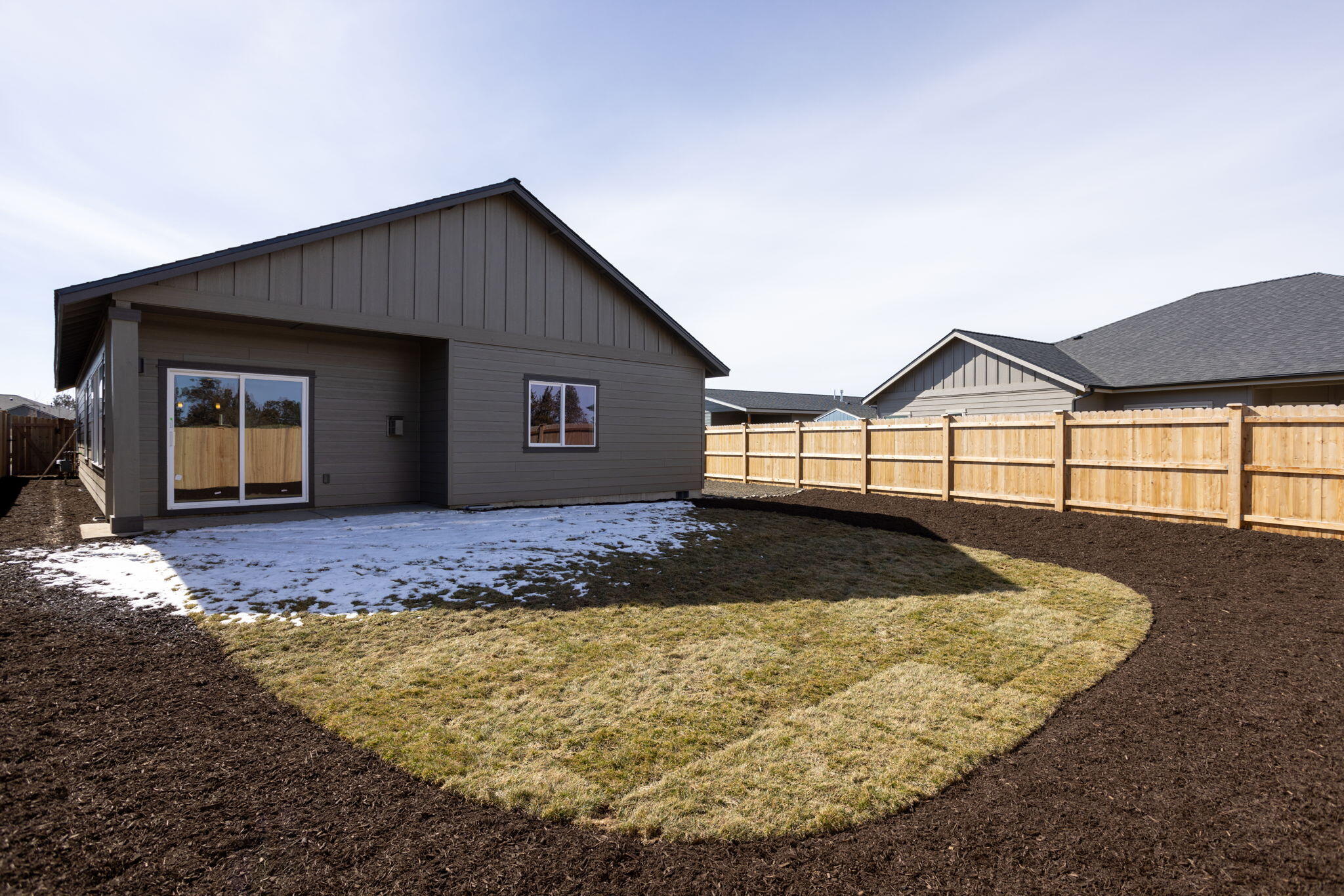 Korbin Meadows Phase 1 - Residential