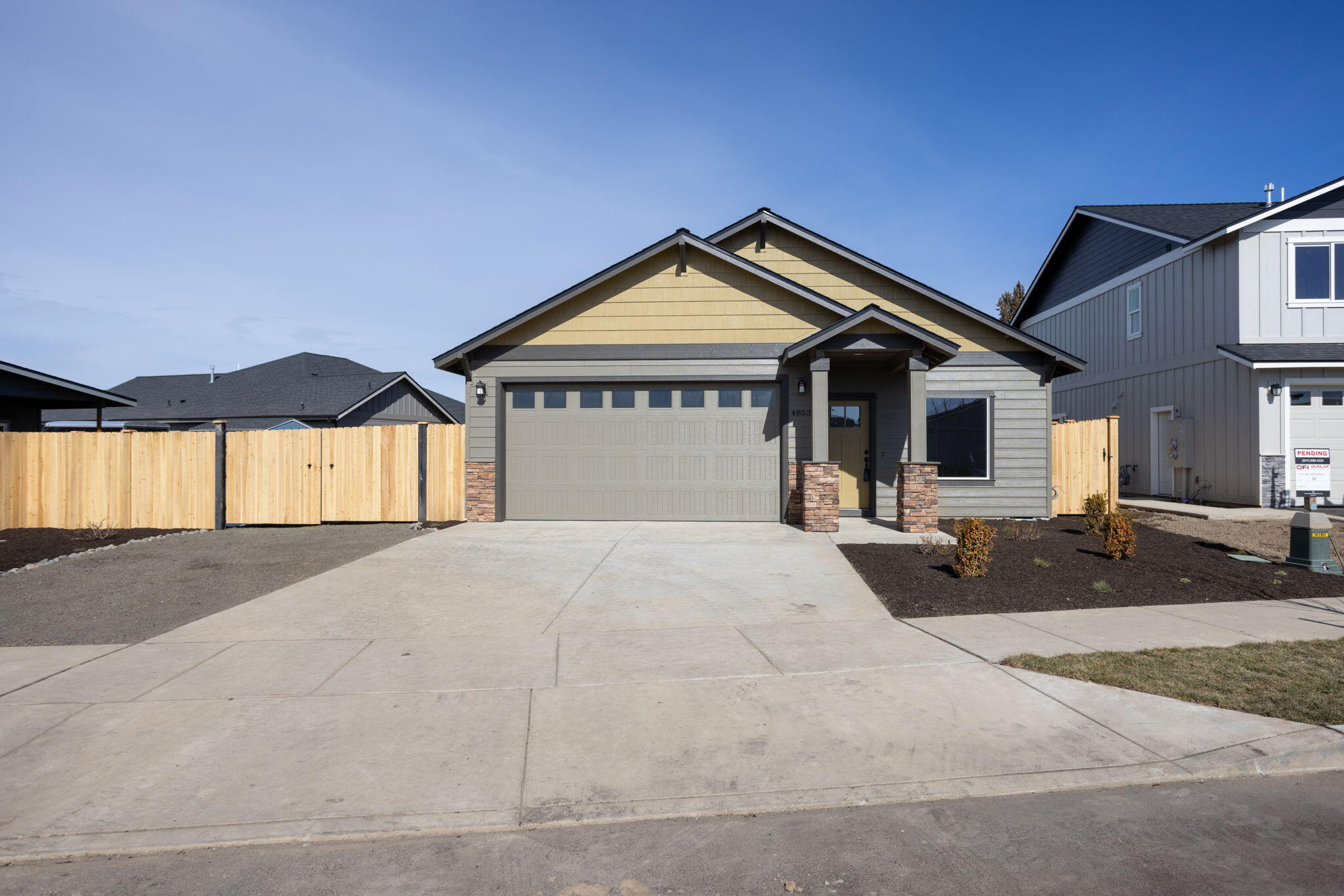 Korbin Meadows Phase 1 - Residential