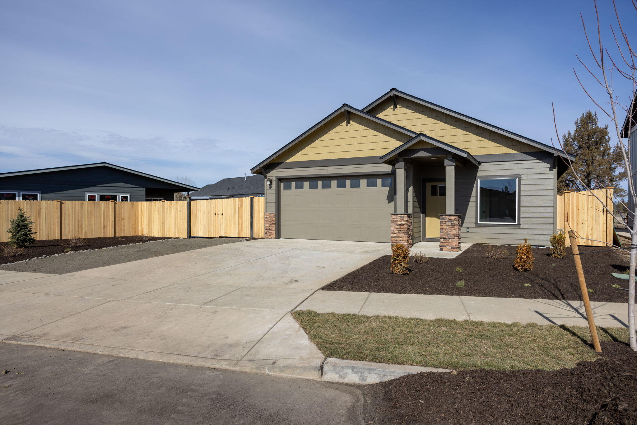 Korbin Meadows Phase 1 - Residential