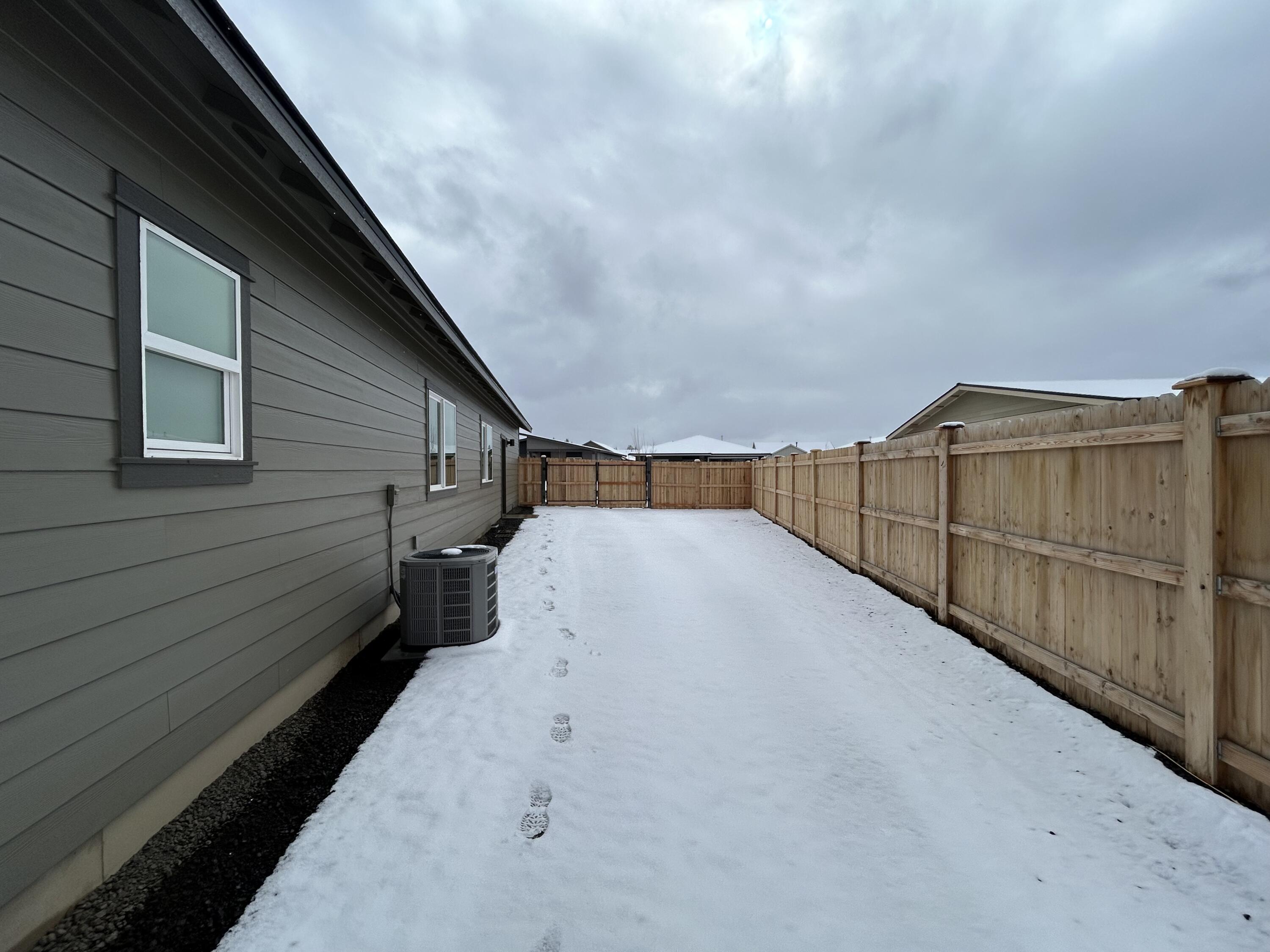 Korbin Meadows Phase 1 - Residential