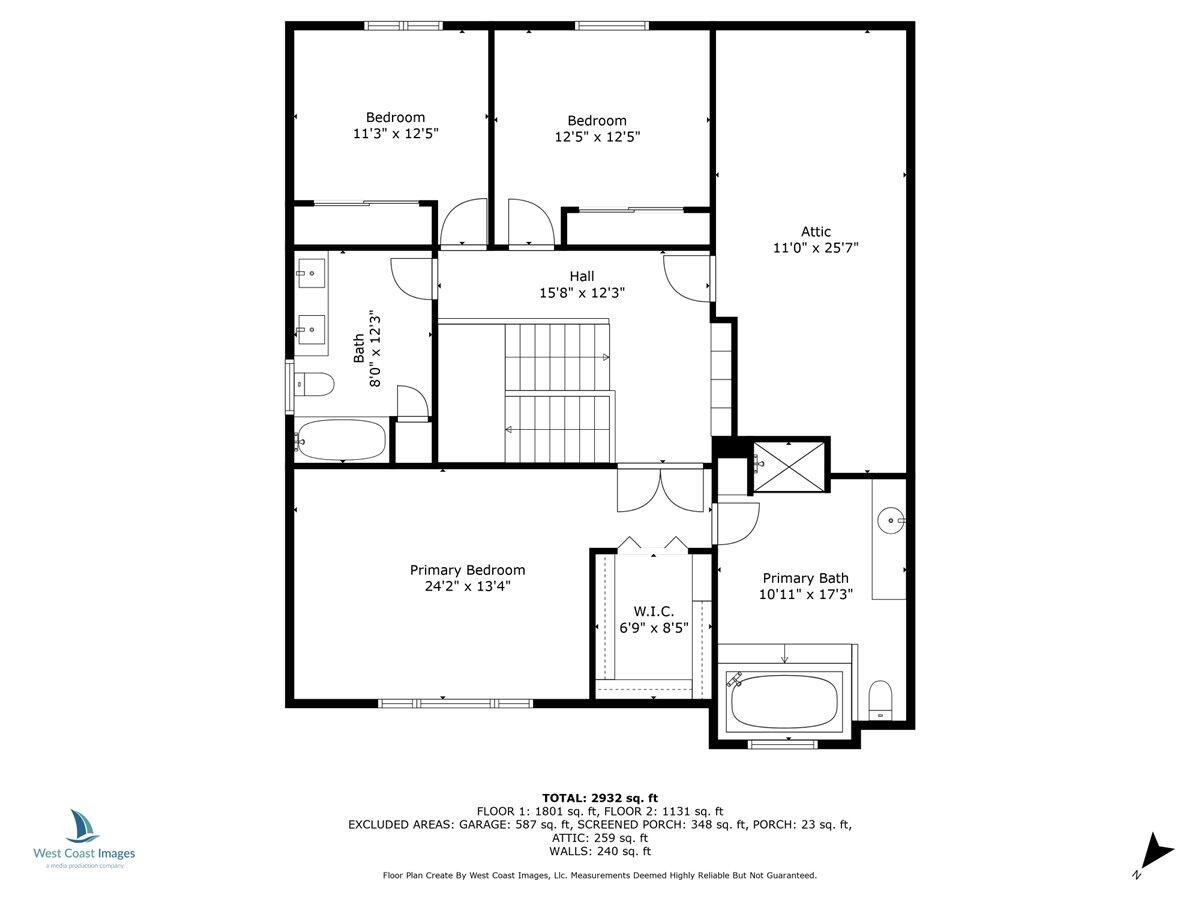 Jackson Creek Estates Subdivision Unit No 1 - Residential