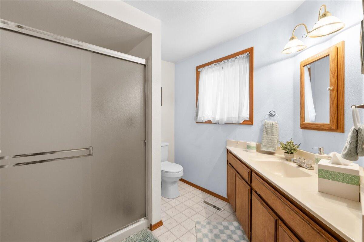 Jackson Creek Estates Subdivision Unit No 1 - Residential