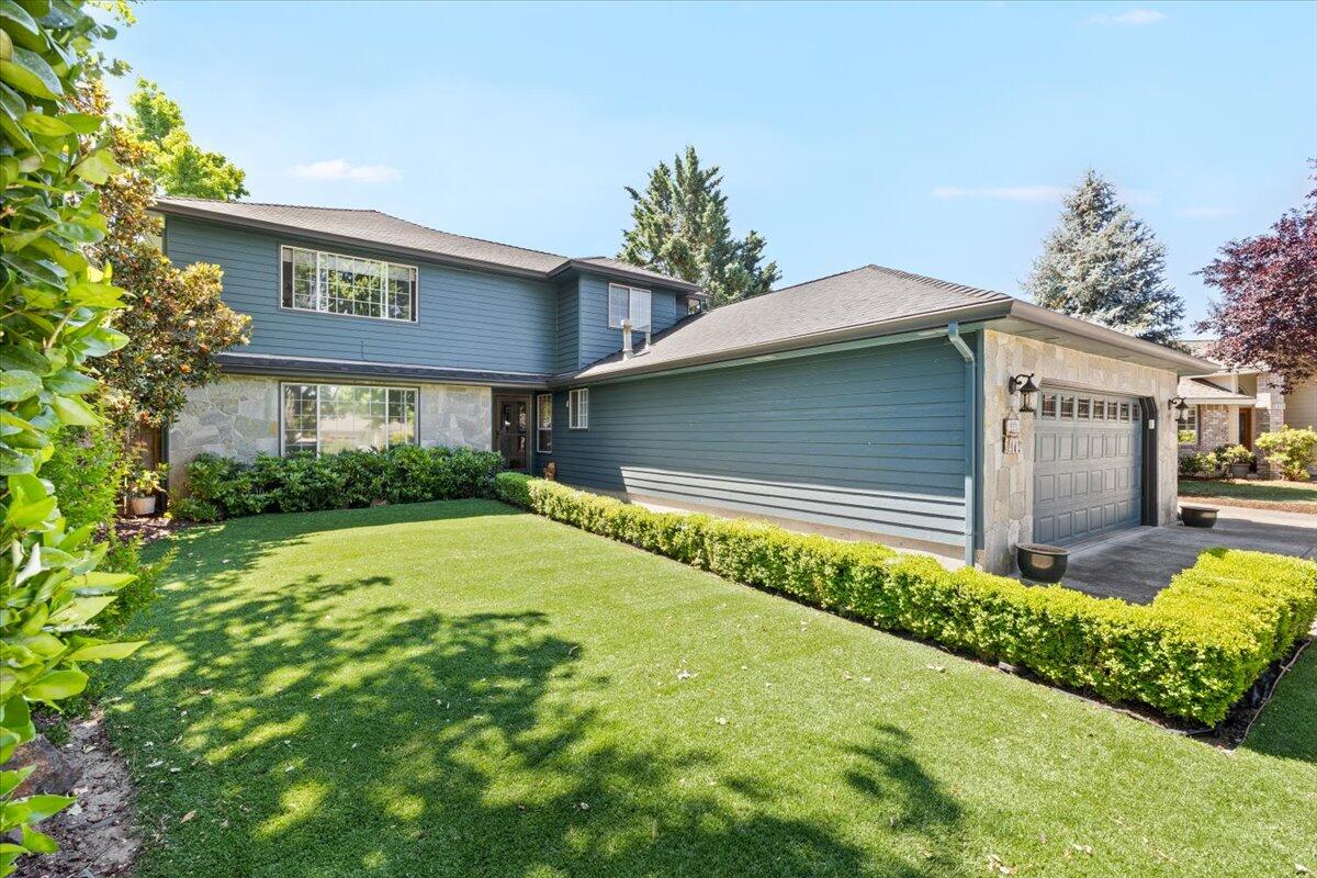 Jackson Creek Estates Subdivision Unit No 1 - Residential