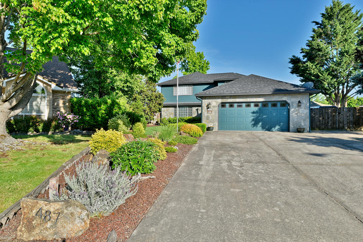 Jackson Creek Estates Subdivision Unit No 1 - Residential