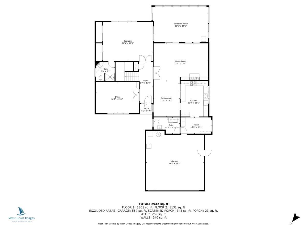 Jackson Creek Estates Subdivision Unit No 1 - Residential