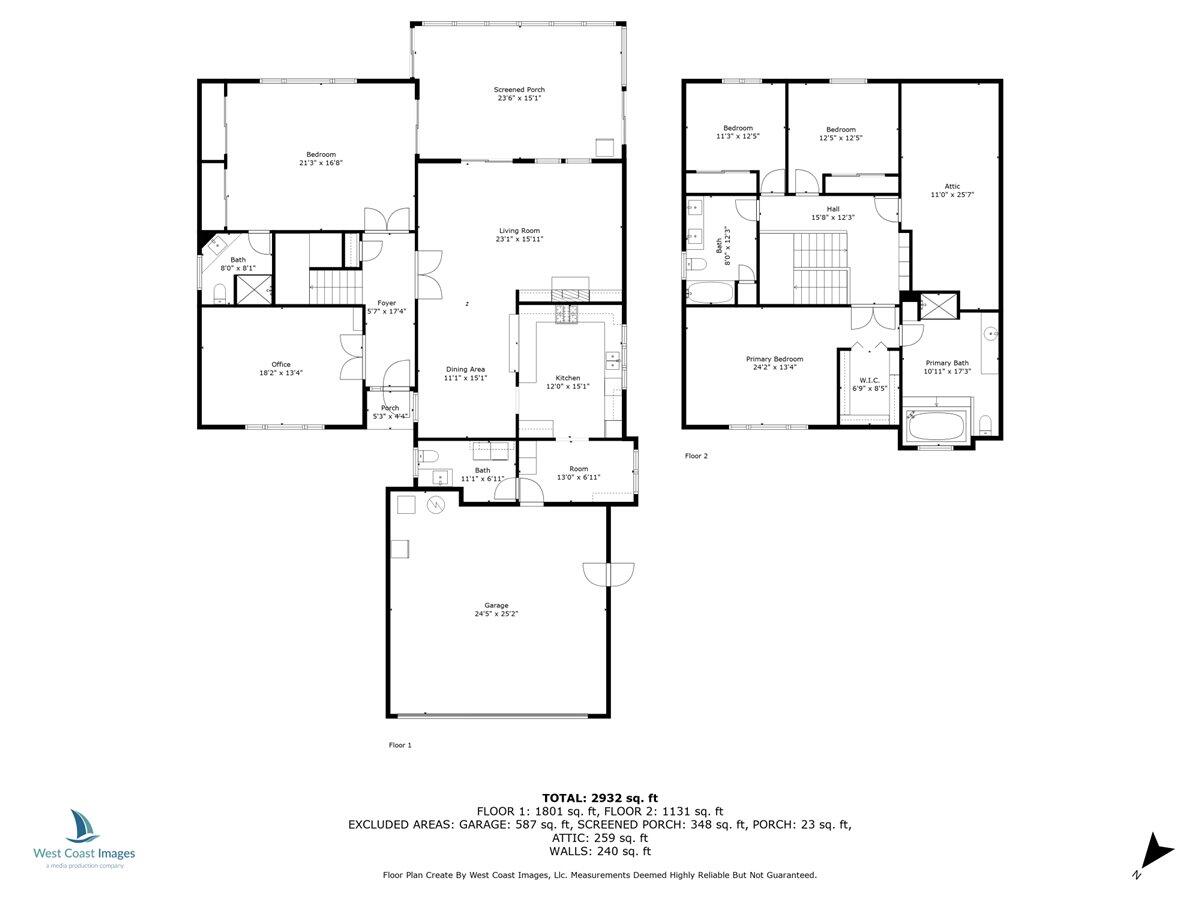 Jackson Creek Estates Subdivision Unit No 1 - Residential