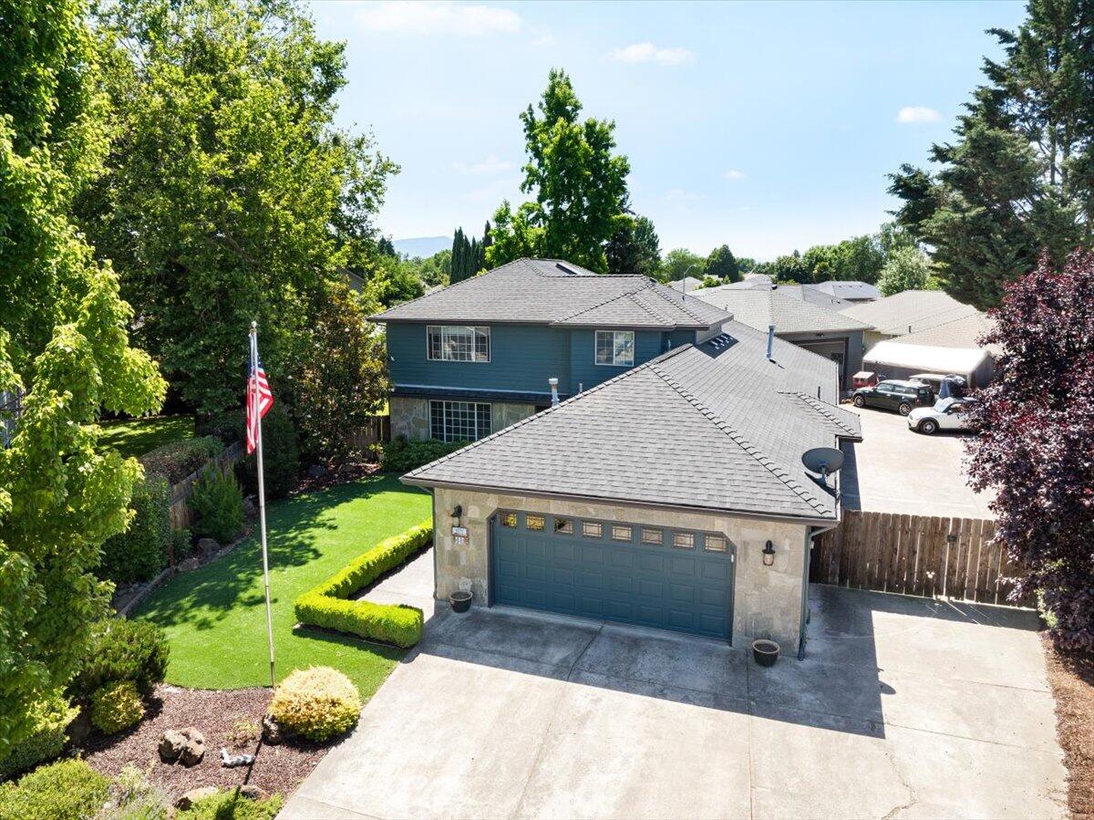 Jackson Creek Estates Subdivision Unit No 1 - Residential