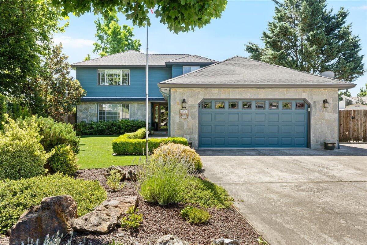 Jackson Creek Estates Subdivision Unit No 1 - Residential