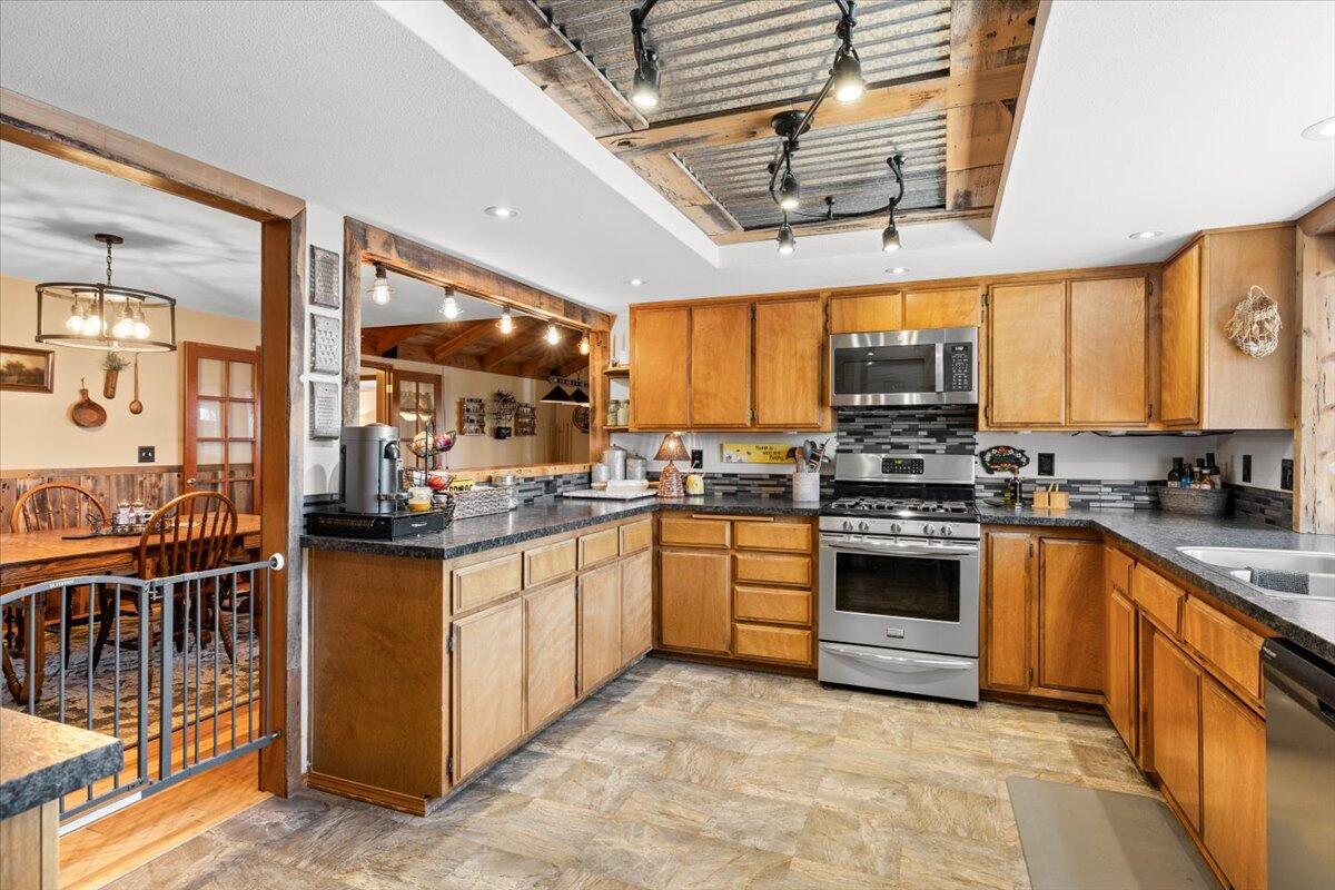 Jackson Creek Estates Subdivision Unit No 1 - Residential