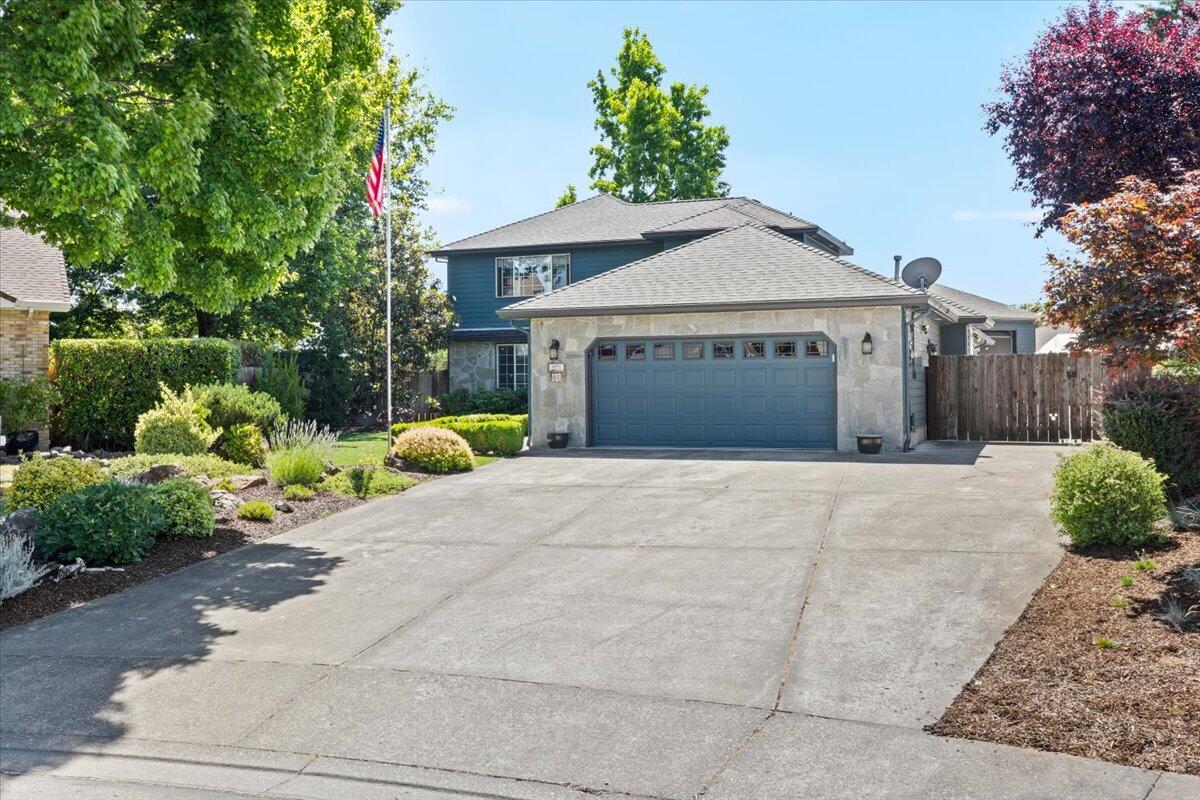 Jackson Creek Estates Subdivision Unit No 1 - Residential