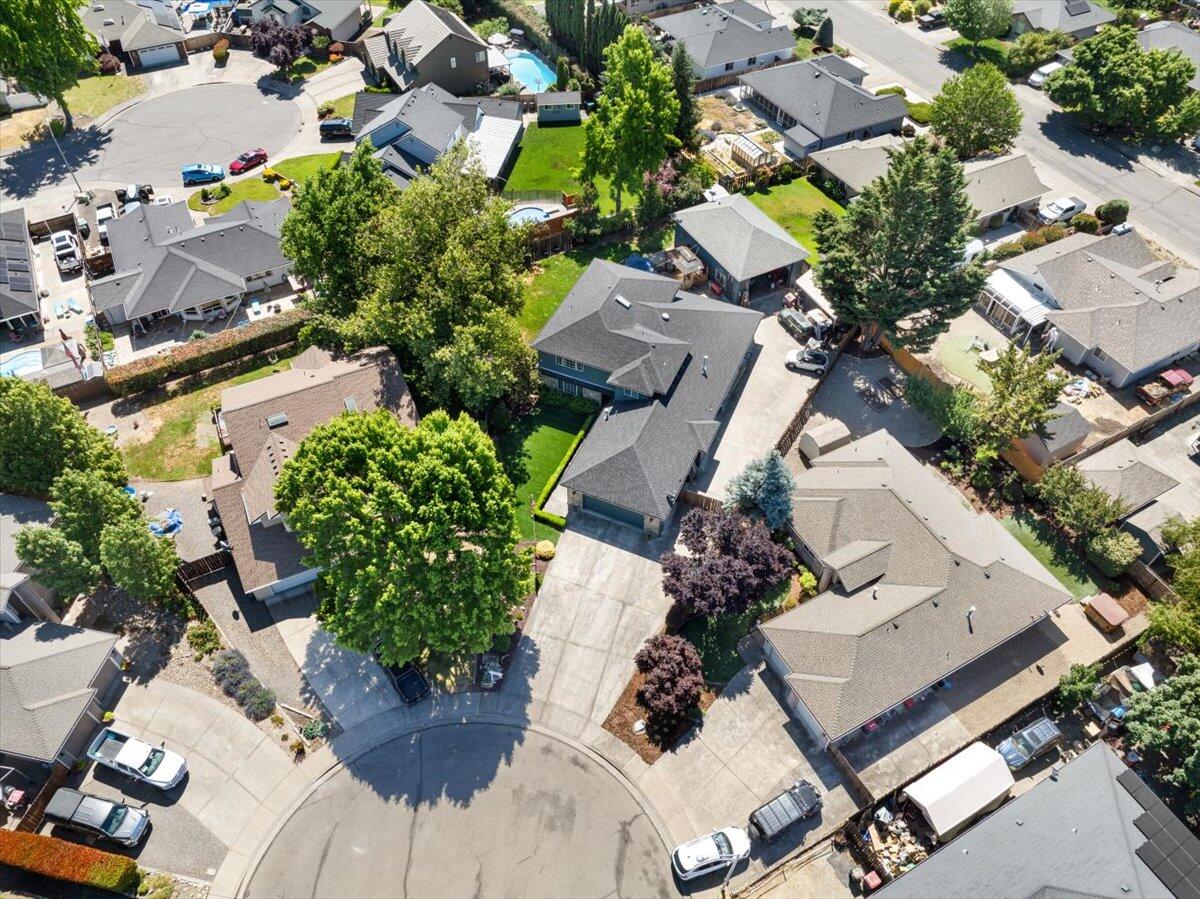 Jackson Creek Estates Subdivision Unit No 1 - Residential