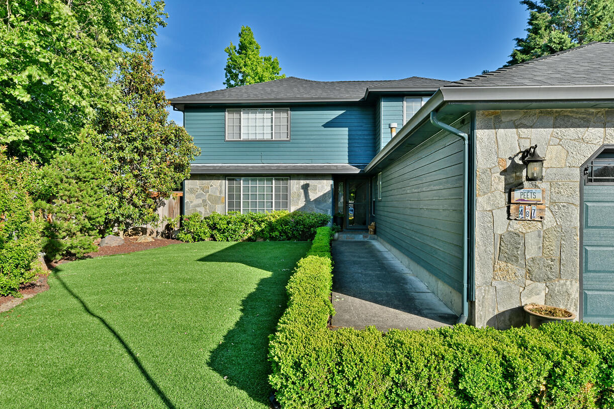 Jackson Creek Estates Subdivision Unit No 1 - Residential