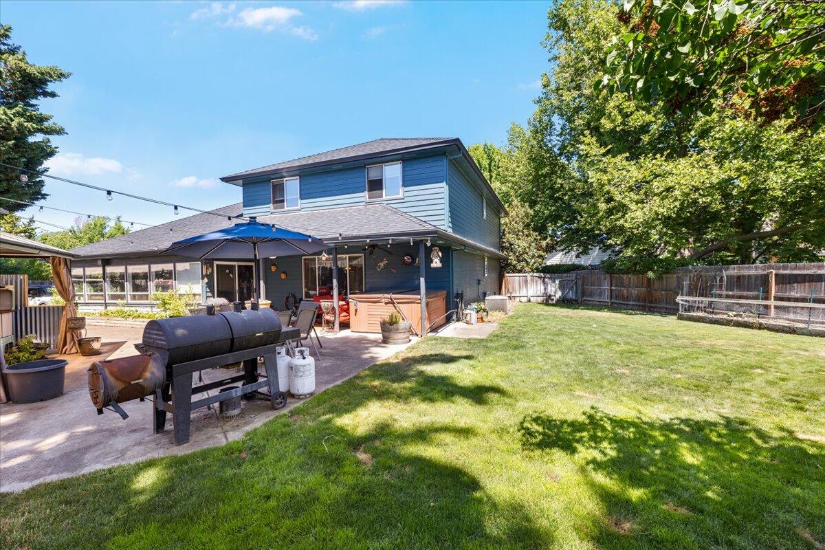 Jackson Creek Estates Subdivision Unit No 1 - Residential