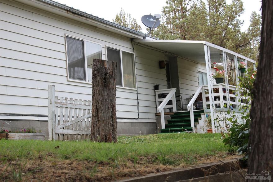 Lakeside living at its best! This 3 bedroom, 2 bath has been recently updated and has a fantastic rental history. Enjoy beautiful views of Ochoco Reservoir and easy access to the lake which is directly across the street from this 2 acre property.