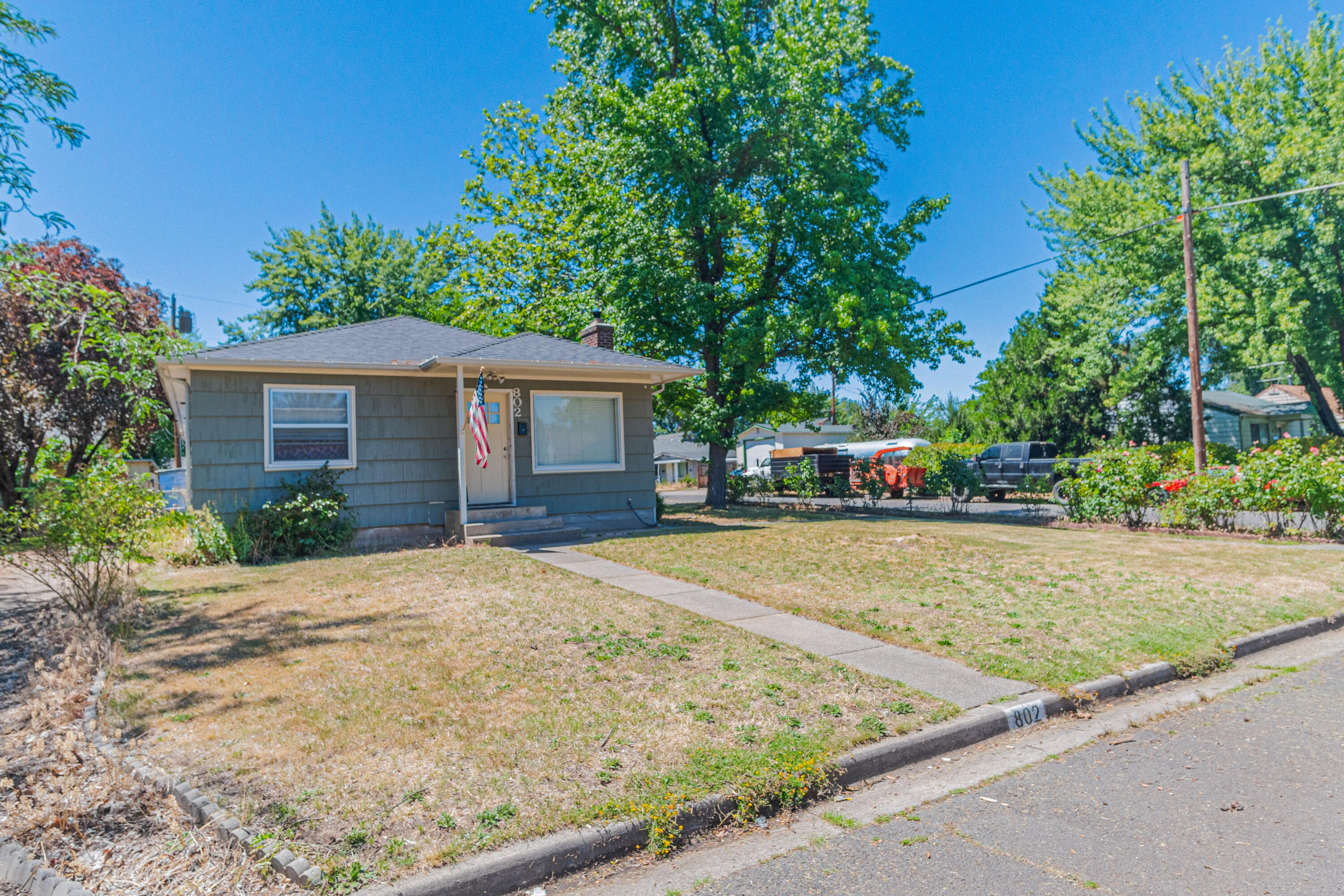 Tuttles Third Addition - Residential