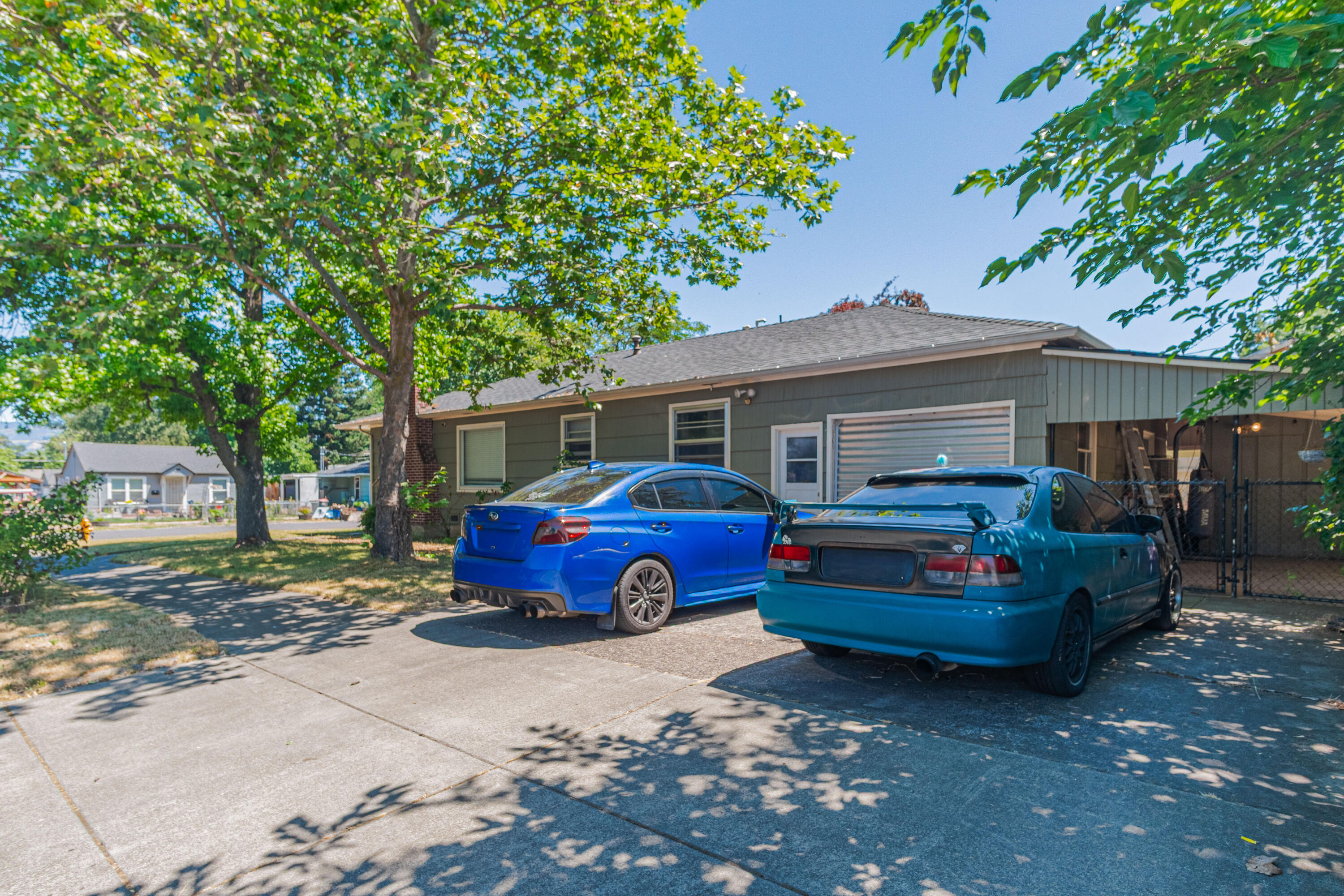 Tuttles Third Addition - Residential