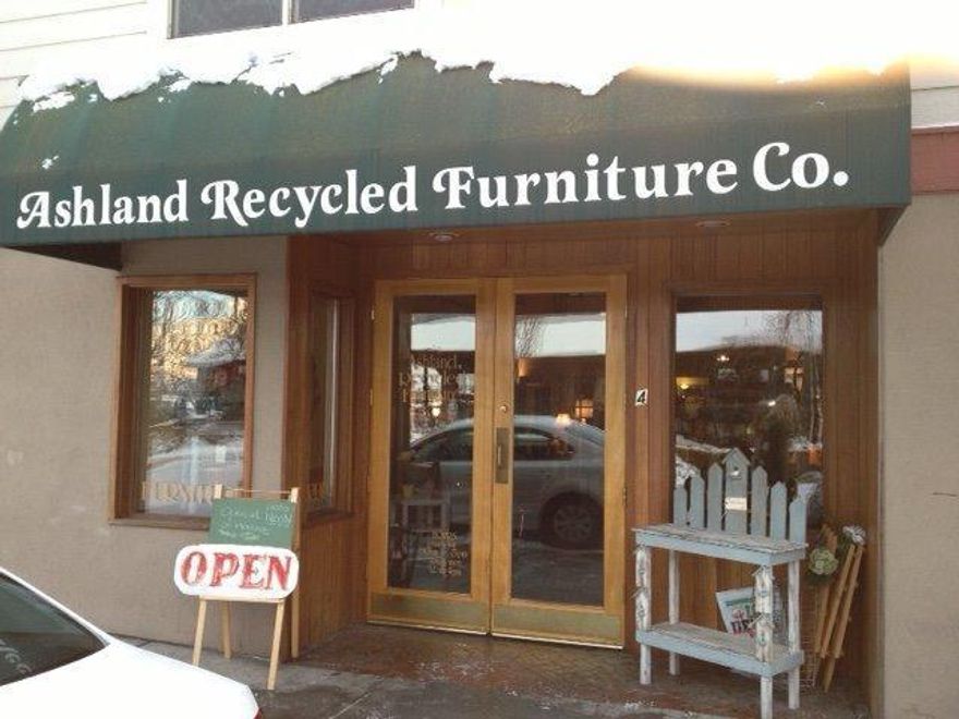 Well established long term business in the popular Railroad District. The existing business has new & used furniture and home accessories but also great potential for expanding with new ideas. Great affordable long term lease with option to renew. This is a money maker, buy yourself a successful job.