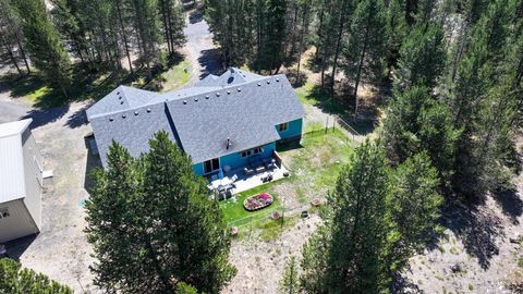Tiny photo for 144544 Inglewood Road, La Pine, OR 97739 (MLS # 220206692)