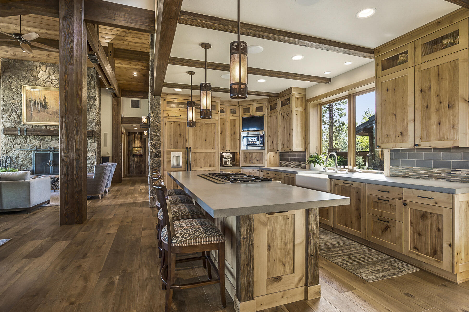 Tree Farm - Residential