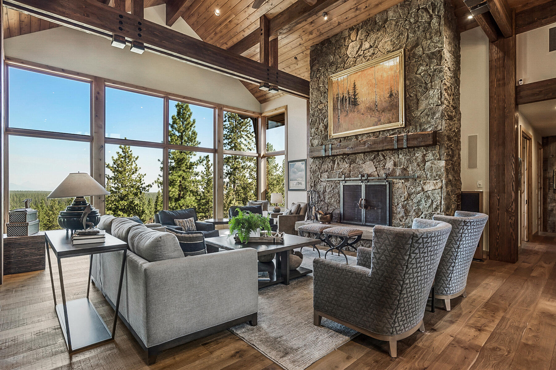 Tree Farm - Residential